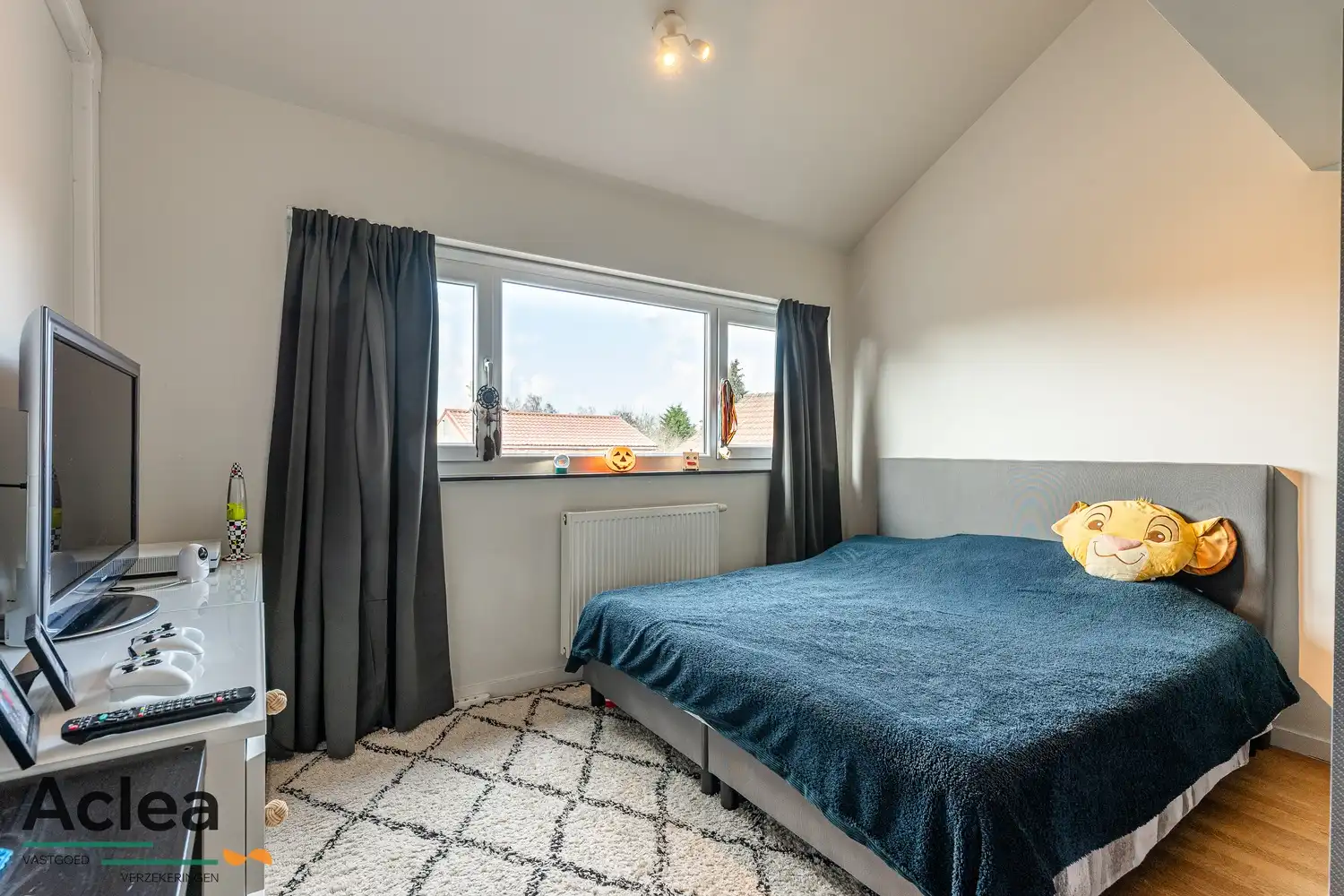 Sfeervolle energiezuinige HOB met diepe tuin foto 15