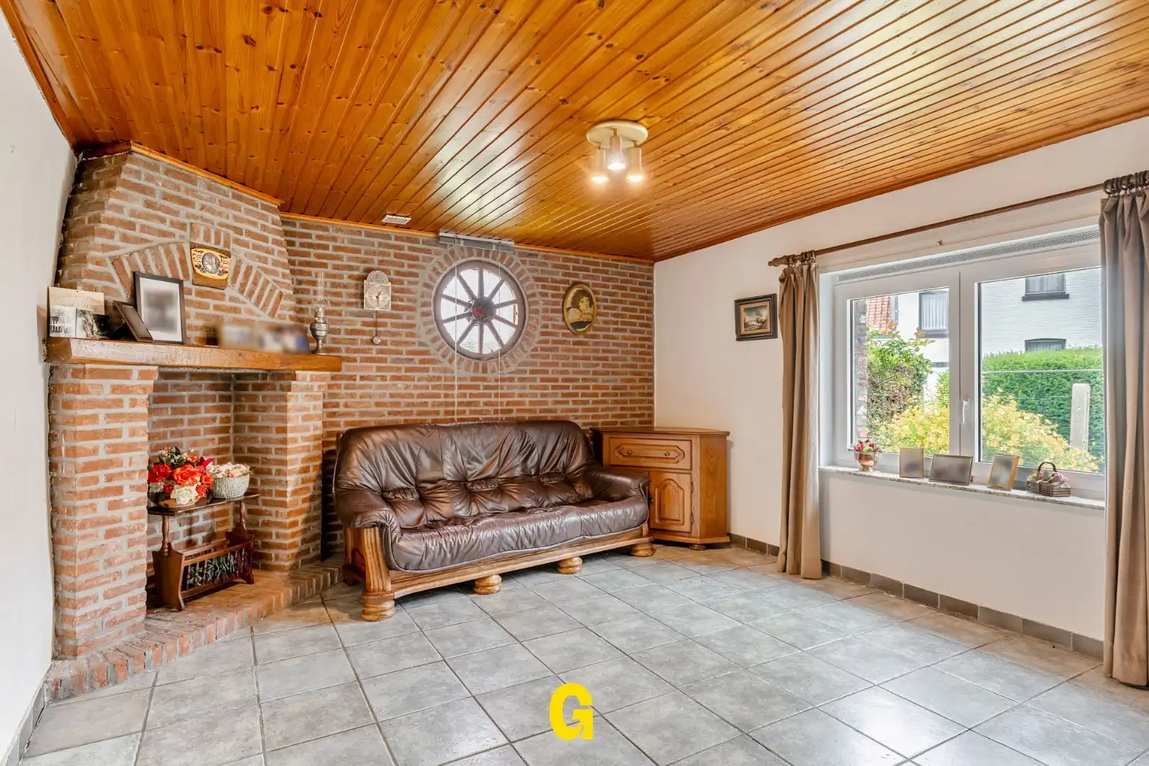 Te renoveren woning met veel karakter en leuke tuin te Lauw, op 3a 96ca foto 13