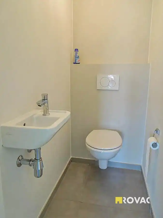 Instapklaar en energiezuinig appartement met tuin! foto 13