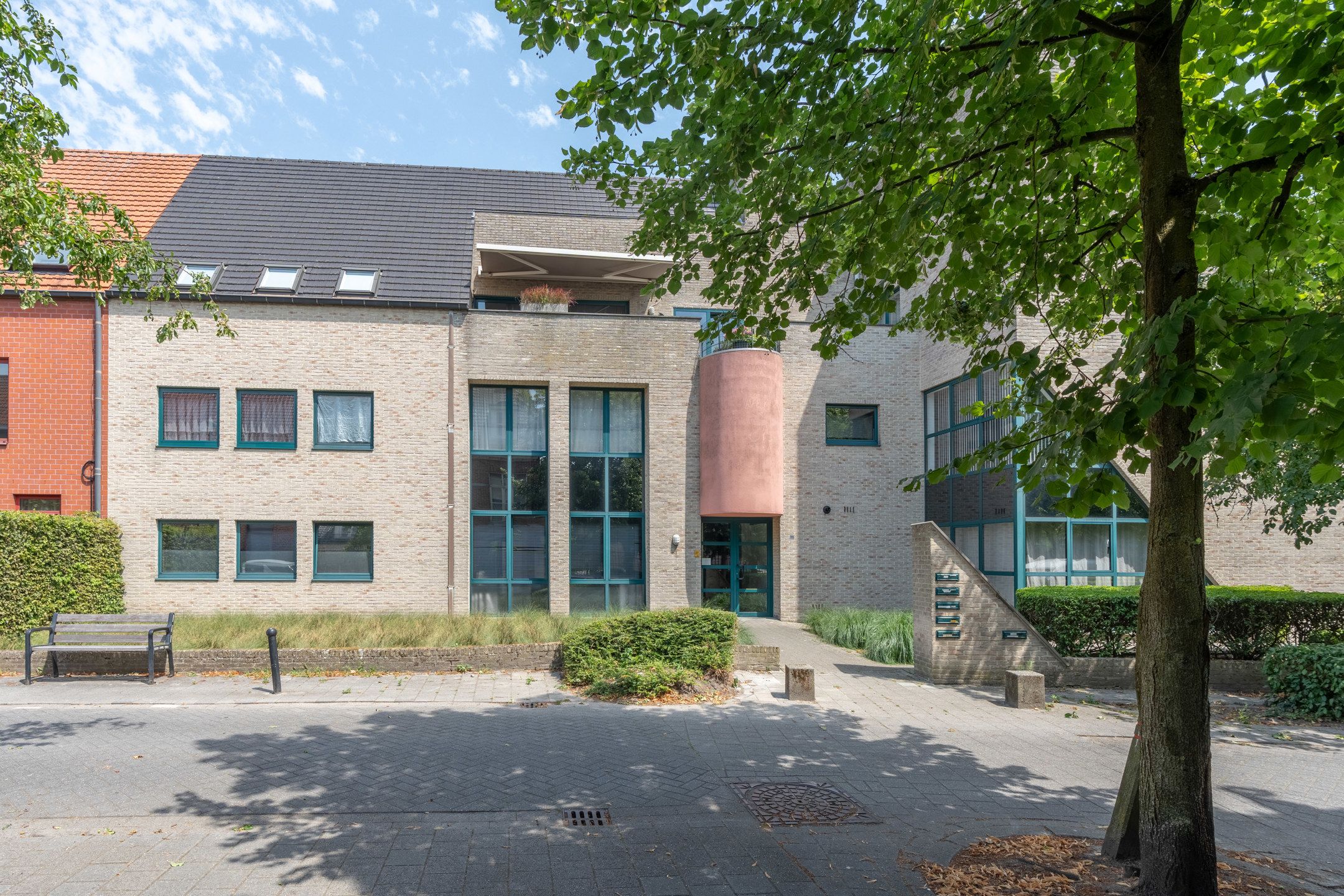 Ruim en lichte penthouse (179 m²)  met 3 slpks en groot terras foto 28