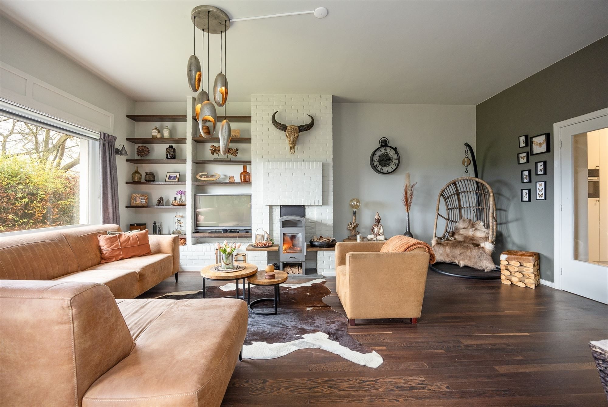 Charmant landhuis op een perceel van 2.760m² foto 5