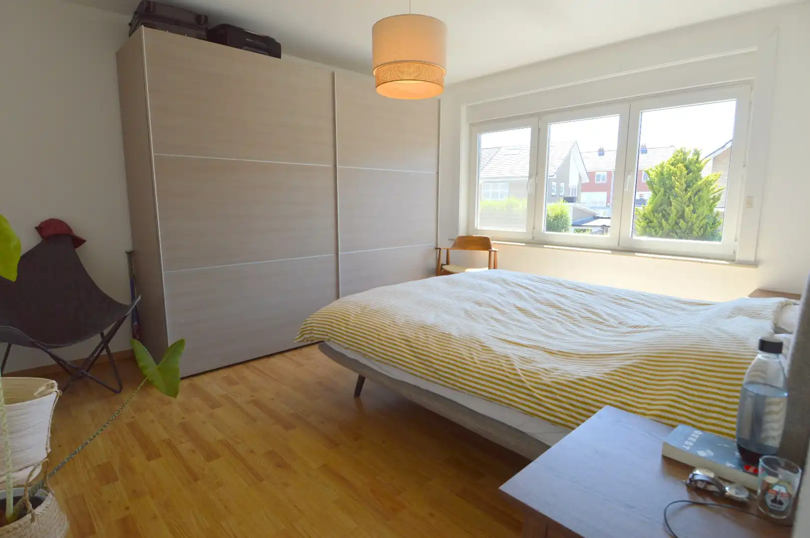 Gerenoveerde woning met 3 slaapkamers en zuidgerichte tuin te Kortrijk foto 12