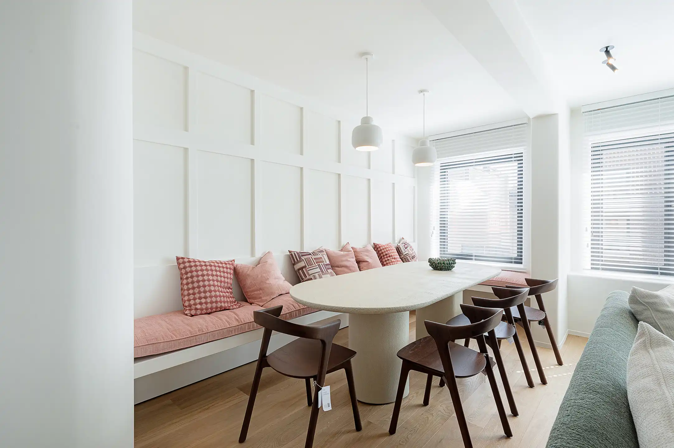 Luxueus gerenoveerd appartement op topligging in Knokke foto 6