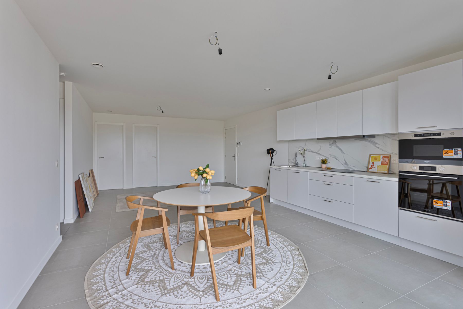 Nieuwbouw 1 kamer appartement met bureau - The Hallery foto 6