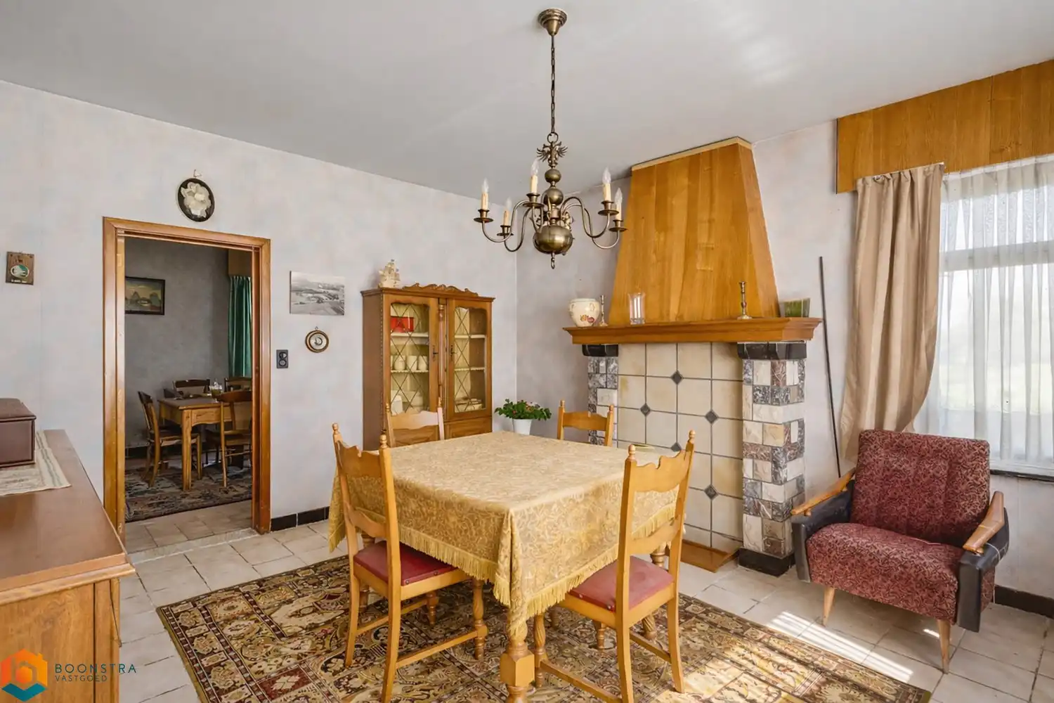 Landelijke eigendom met 5 slpkrs en bijgebouwen op bijna 1,8ha te Lier foto 14