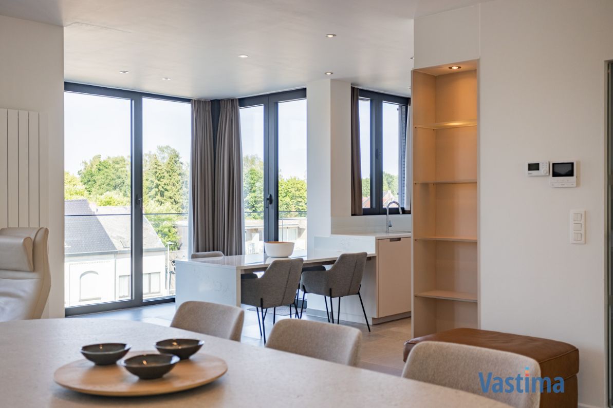 Exclusieve penthouse met panoramisch uitzicht aan natuurgebied De Gerstjens foto 7