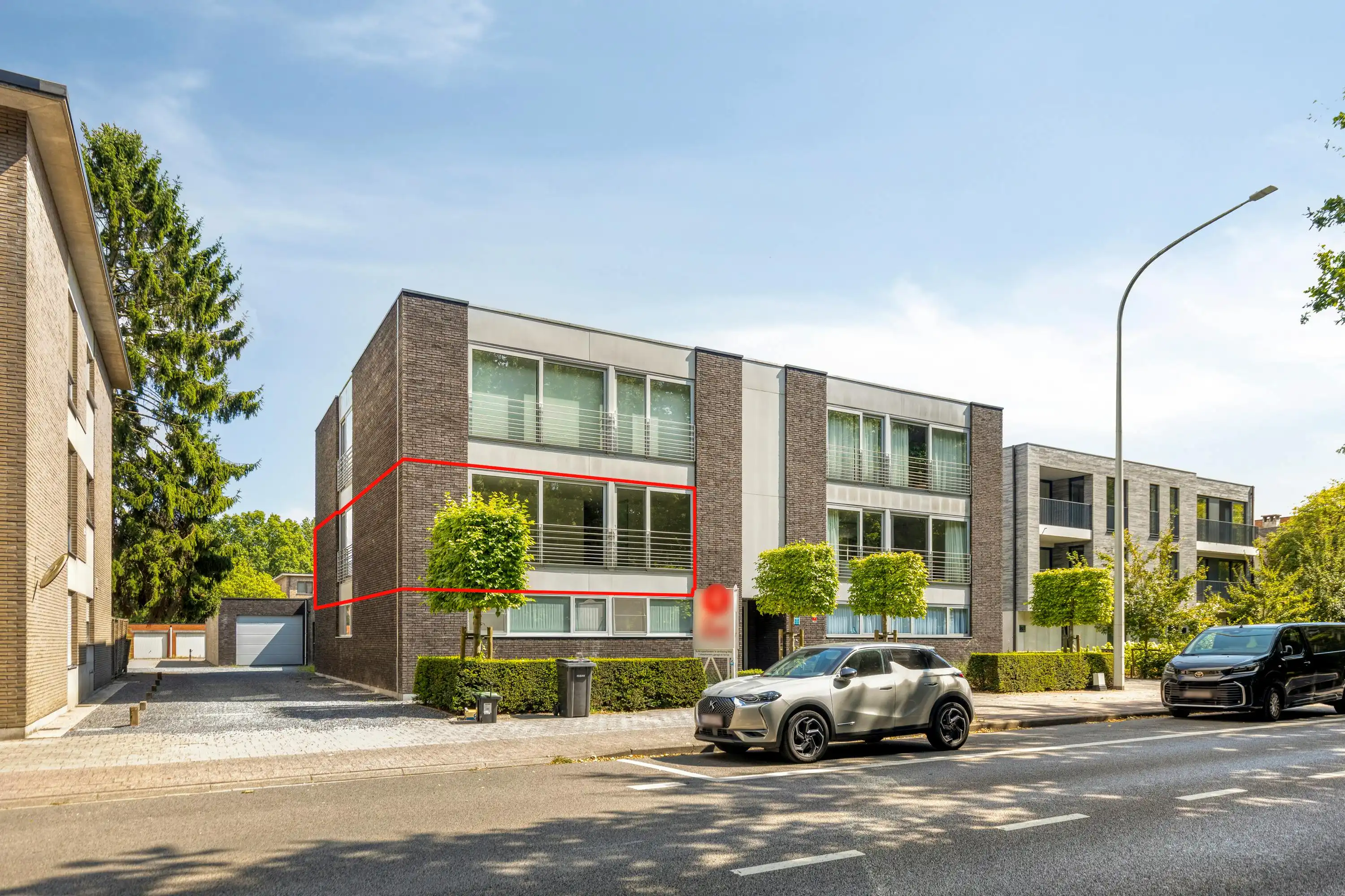 Appartement te koop Bredabaan 911/1001 - 2930 Brasschaat