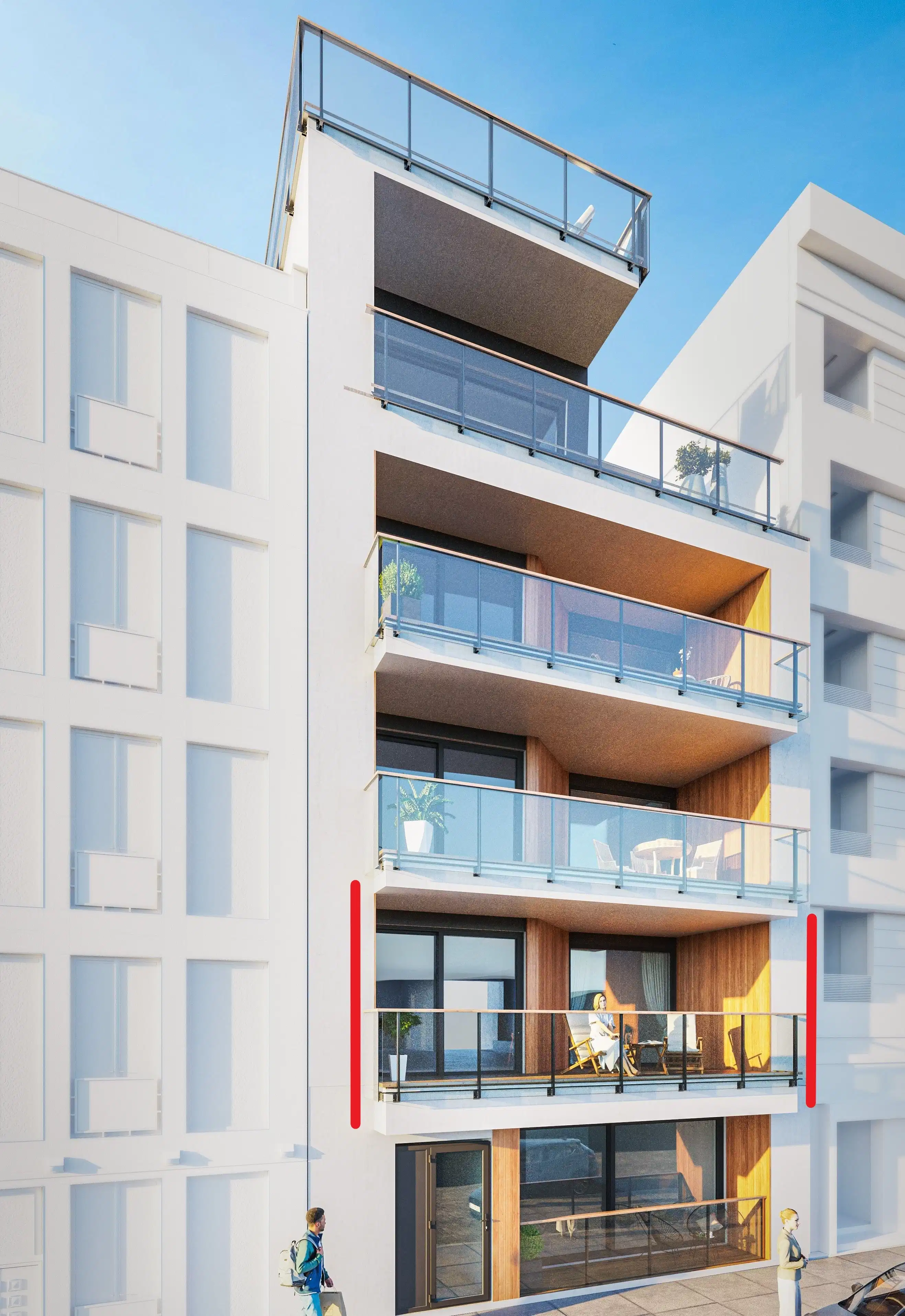 Appartement te koop Langestraat 80 - 8400 Oostende