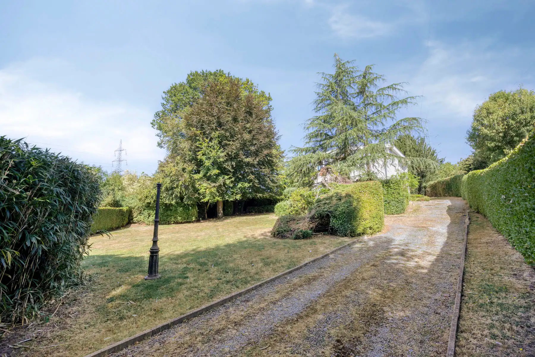 Rustig gelegen modernistische karaktervolle villa foto 3