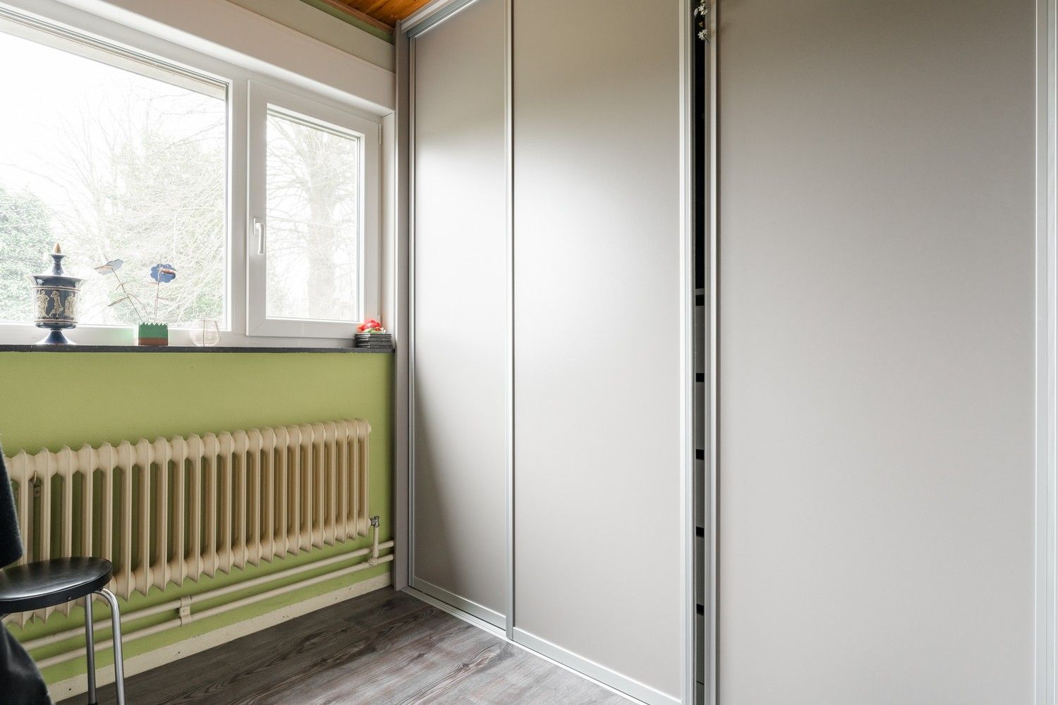 Rustig gelegen 3 SLK woning in een doodlopende straat tussen de weilanden! foto 18