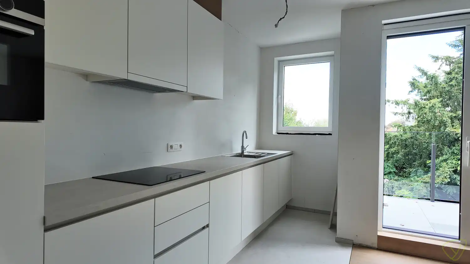 Nieuwbouwappartement te huur in residentie "Klarenhof" te Eeklo foto 6
