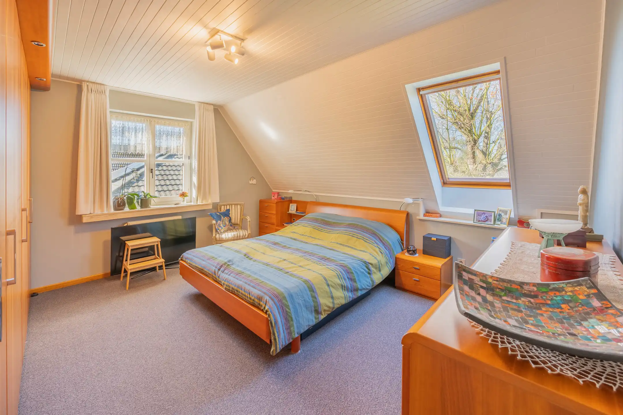 Charmante gezinswoning in rustige woonwijk  foto 13