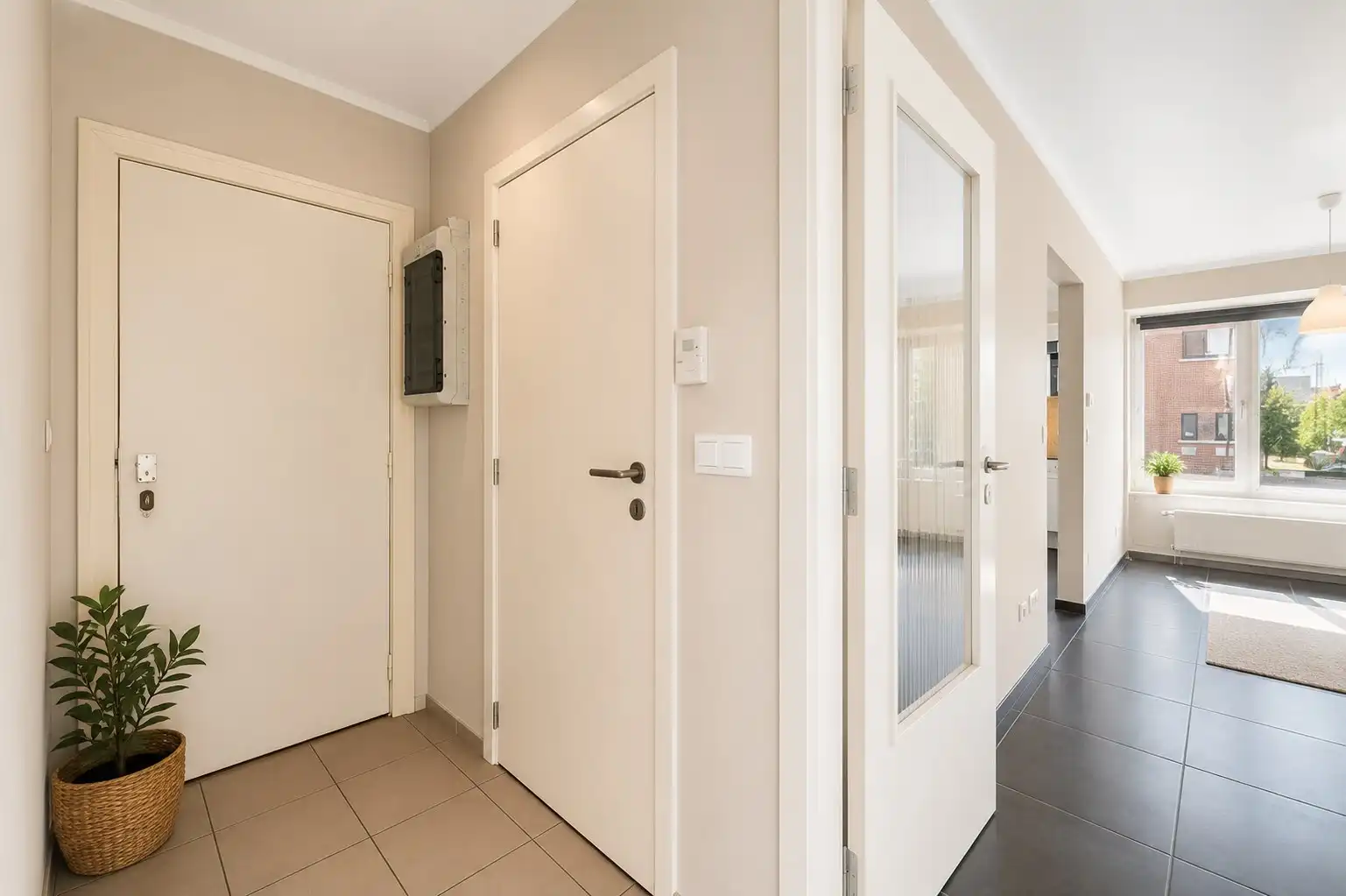 Instapklaar appartement met één slaapkamer te Lokeren foto 5