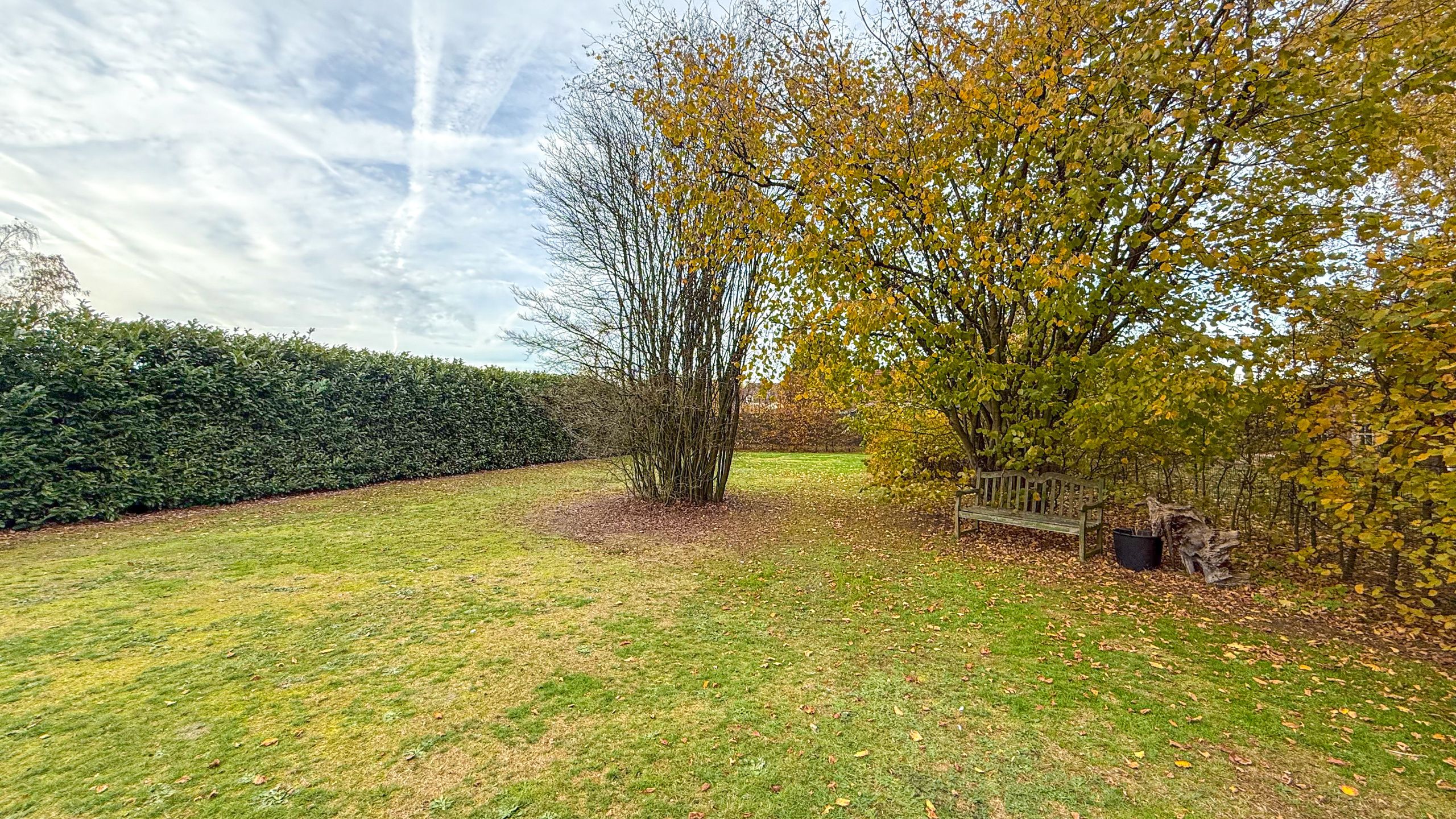 Charmante woning op 18are grond, grote tuin en ruime garage! foto 55