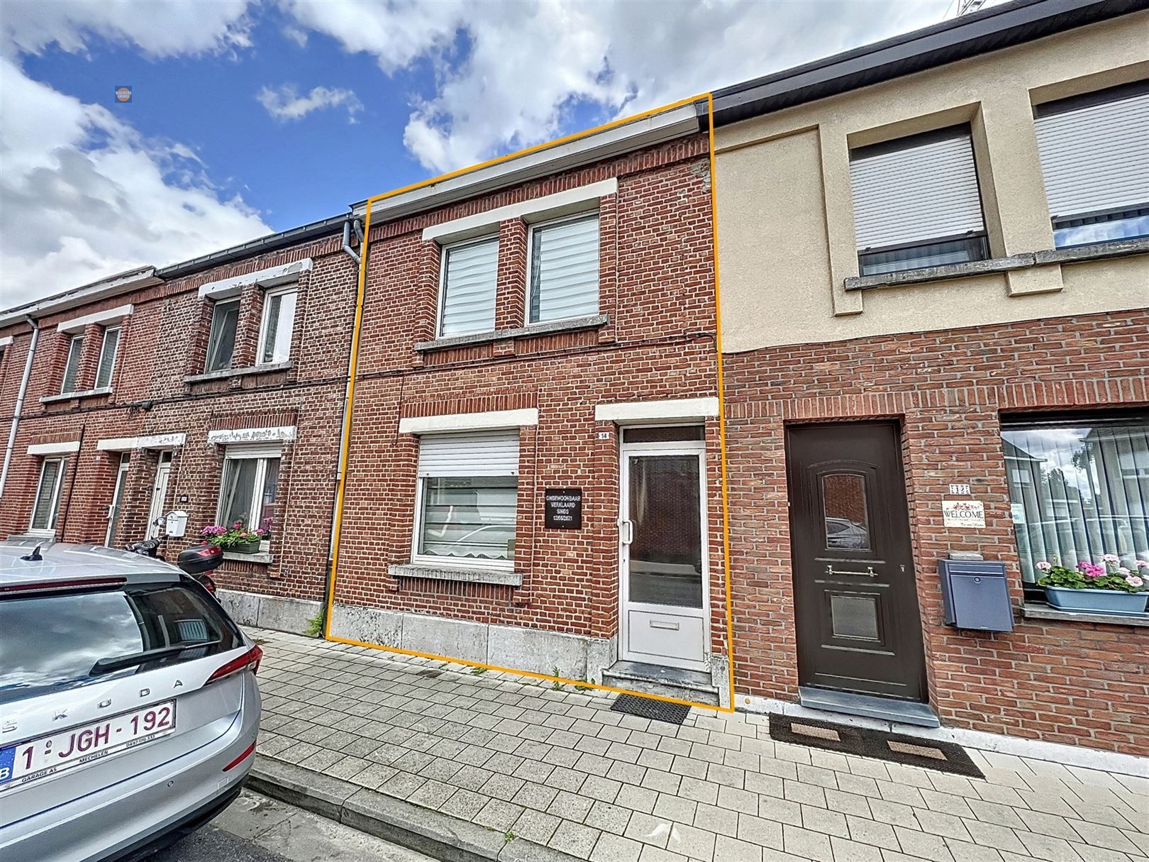 Hoofdfoto van de publicatie: Huis