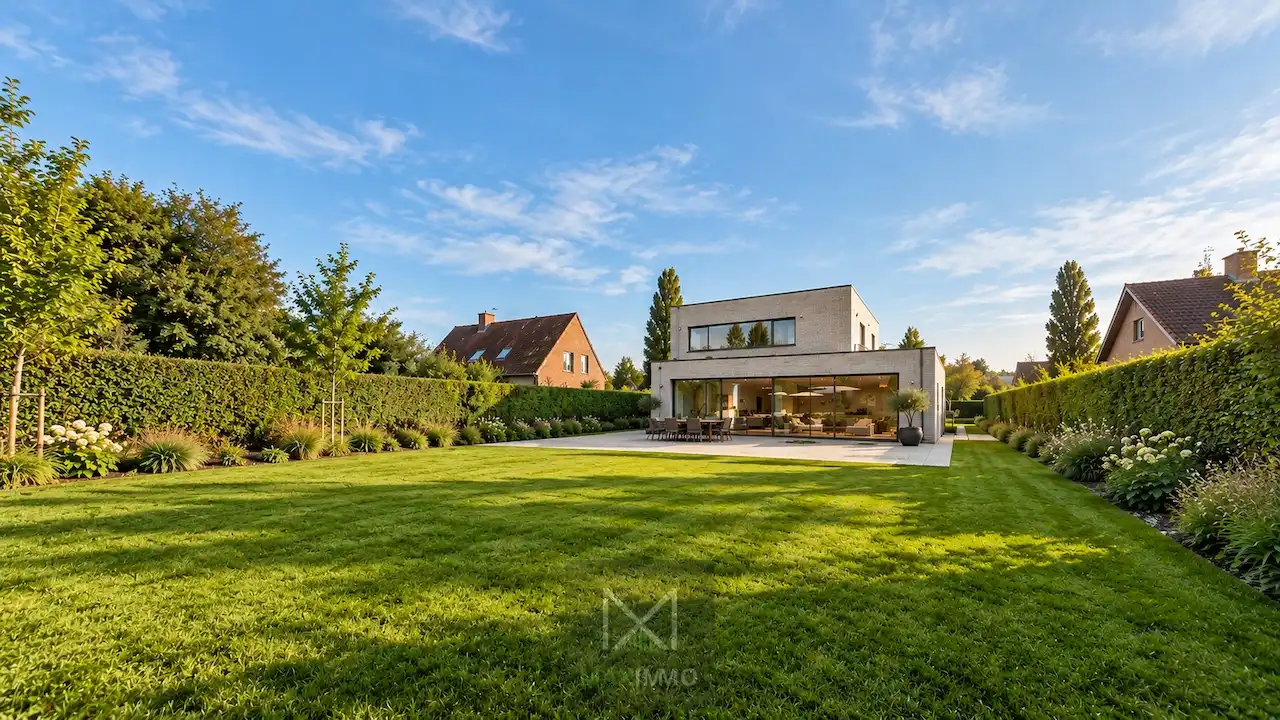 Prachtige energiezuinige nieuwbouwwoning met 4 slaapkamers en bureau nabij het Preshoekbos foto 20