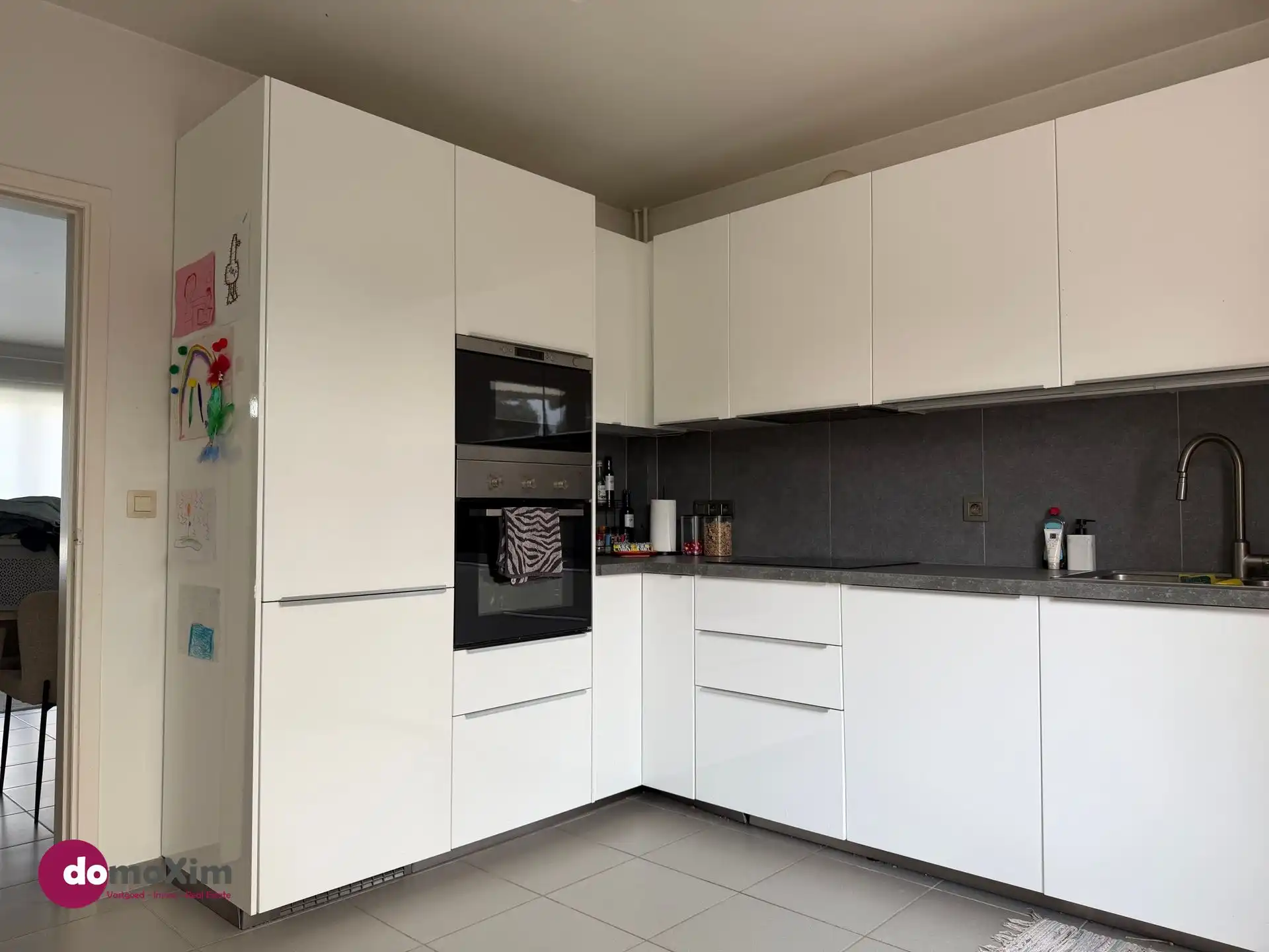 Duplex appartement met 3 slaapkamers in Mechelen foto 4