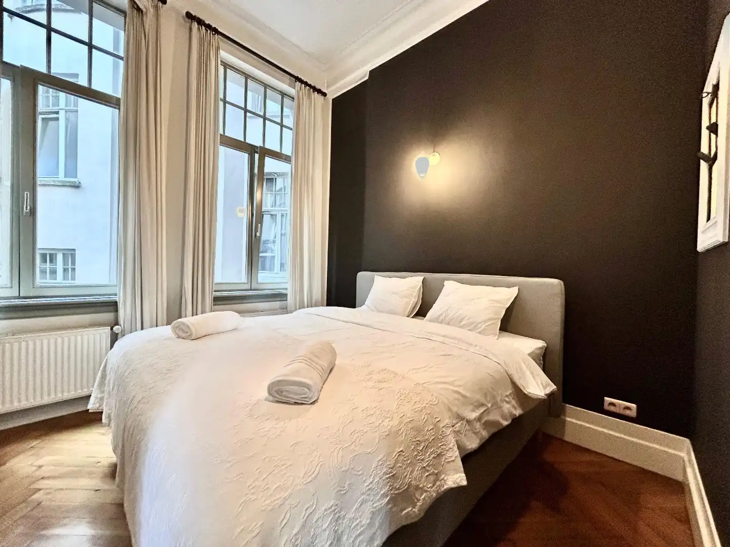 Prachtig 2-slaapkamerappartement centraal gelegen nabij het Centraal Station foto 7