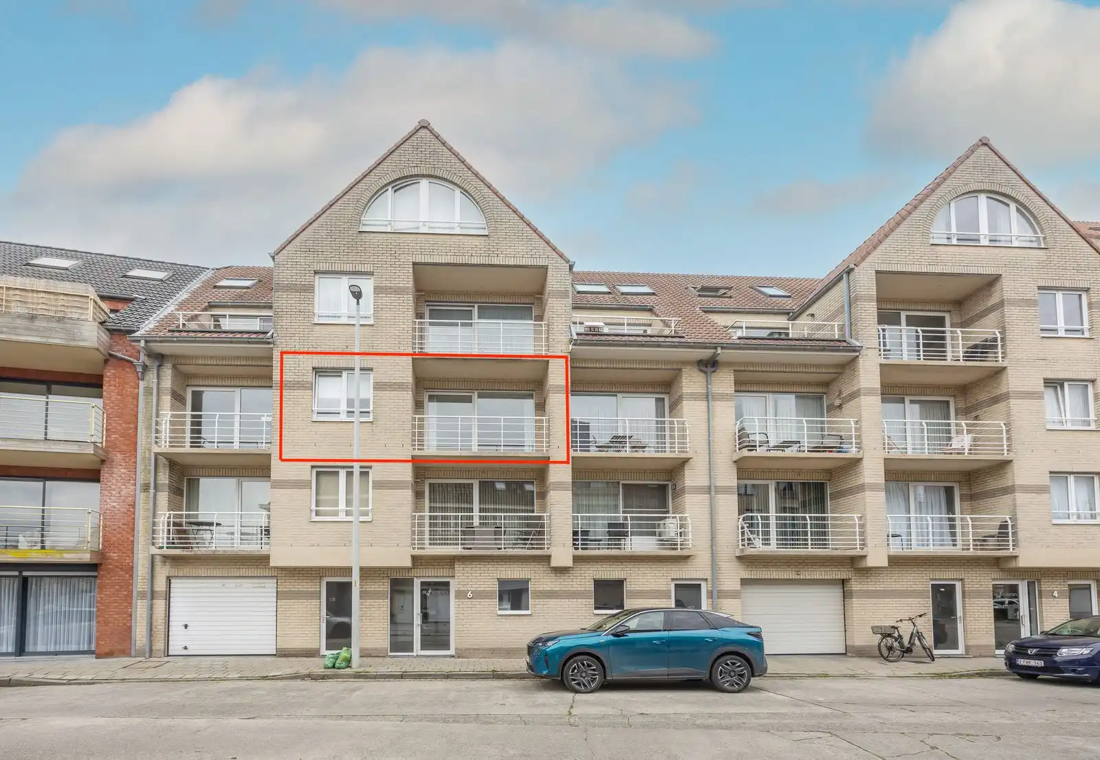 Charmant en lichtrijk appartement met 1 slpk op rustige ligging foto 10