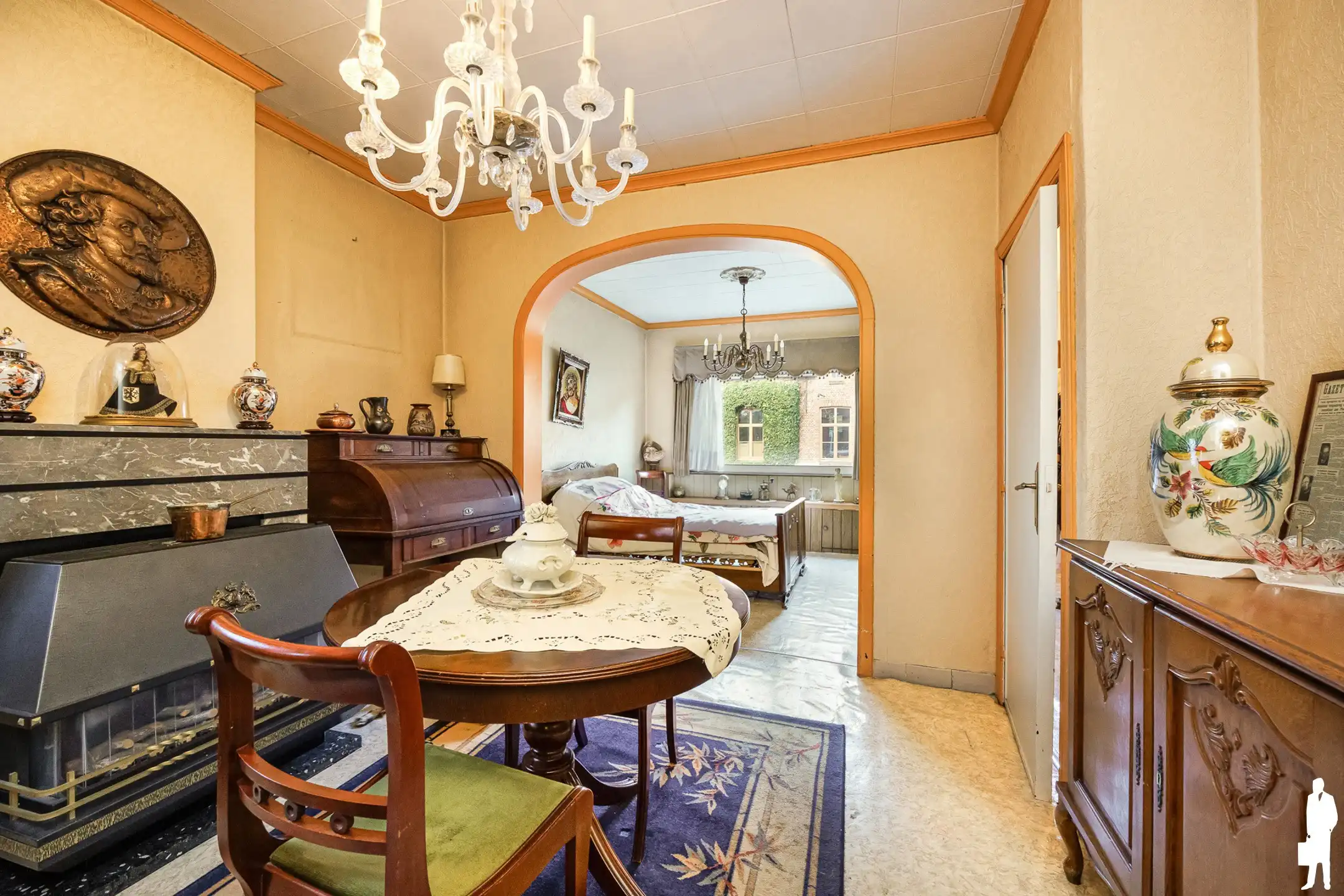 Te renoveren woning met magazijn van ca. 200 m²  foto 6