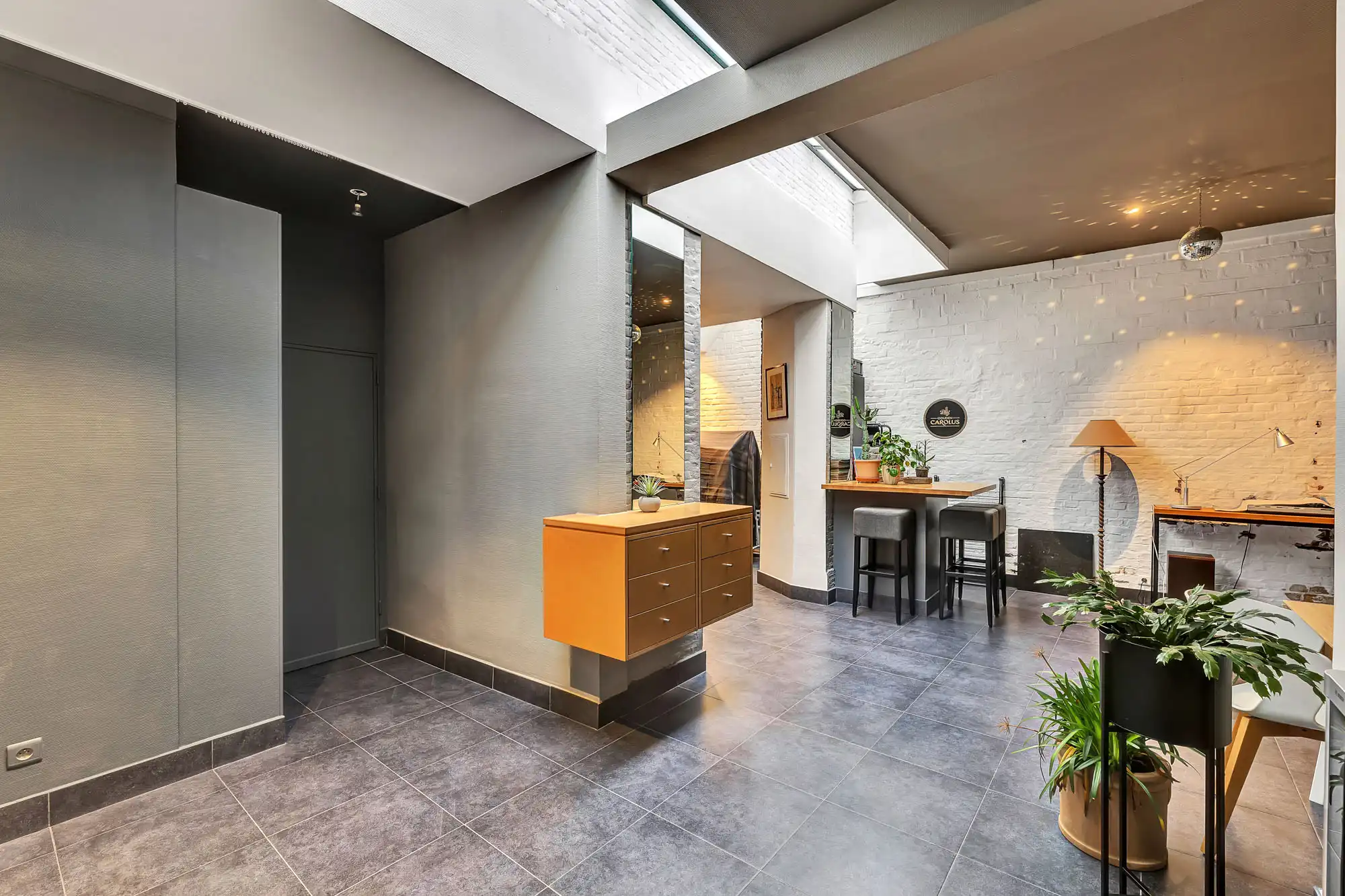 Commercieel gelijksvloers te koop in centrum Aalst foto 6