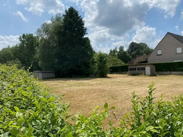 Prachtig perceel villagrond | 1349 m². foto 2
