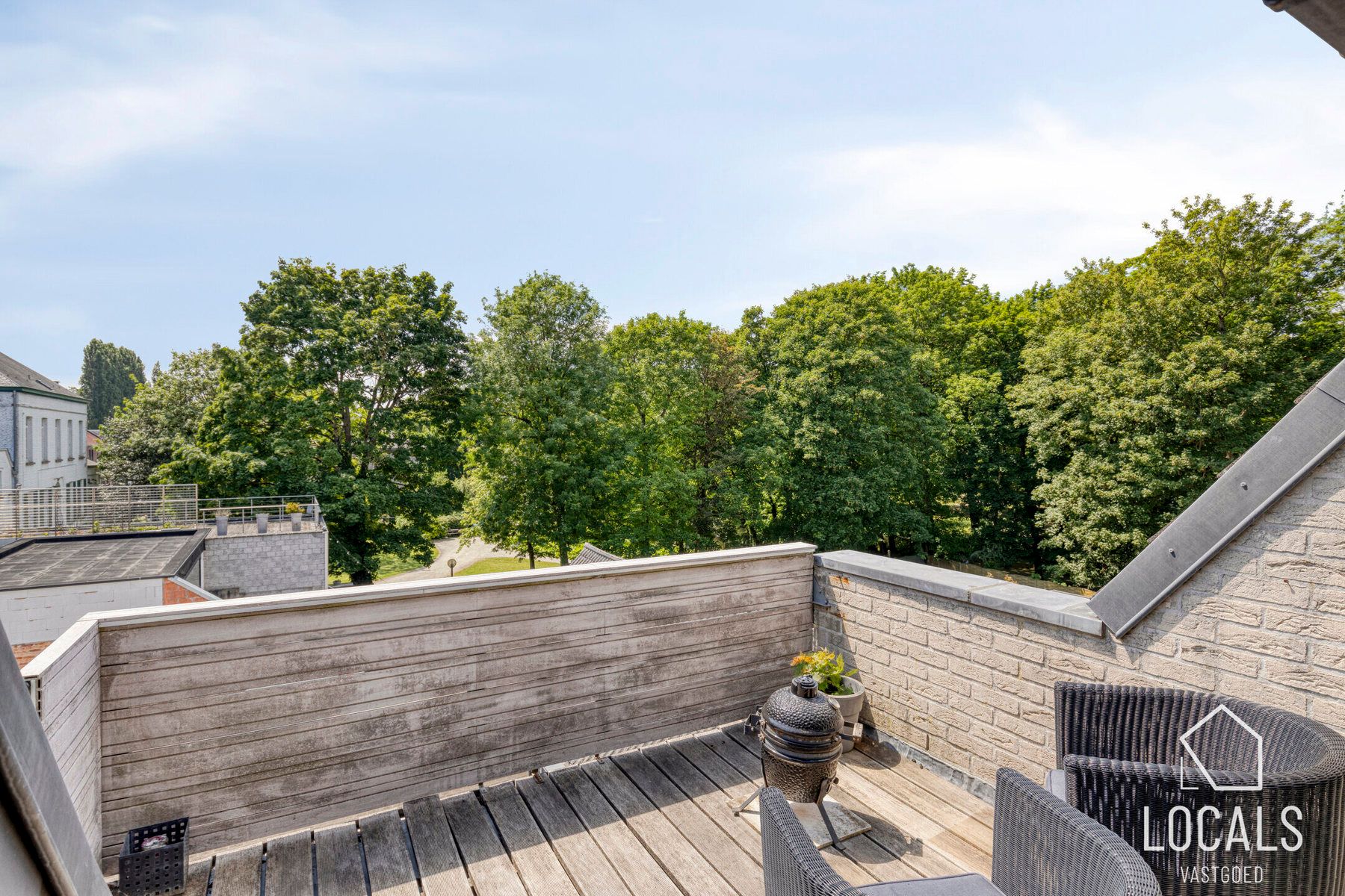 Instapklaar duplexappartement in het centrum van Haaltert foto 3