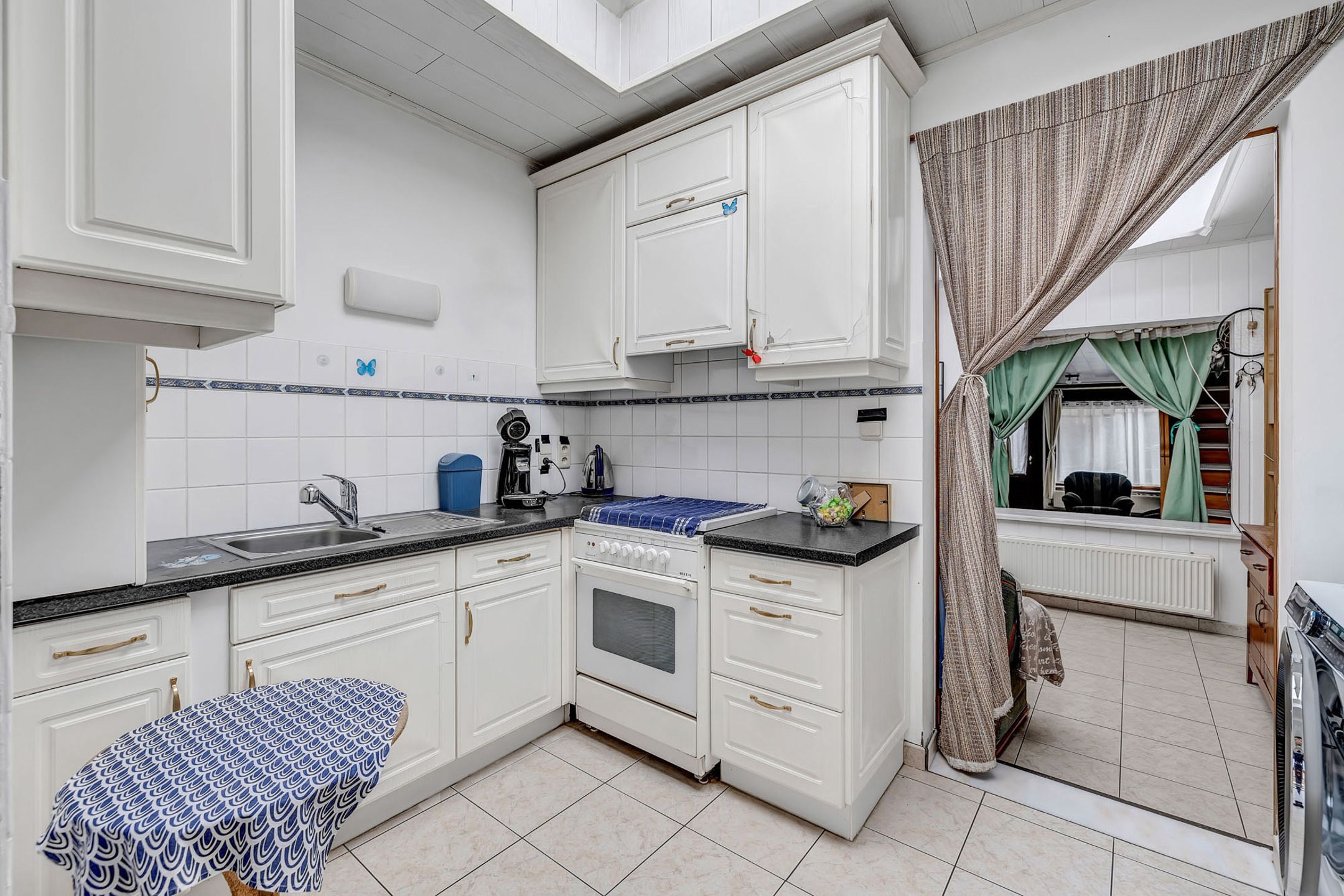 Opbrengstwoning / stadswoning nabij centrum Geraardsbergen foto 8