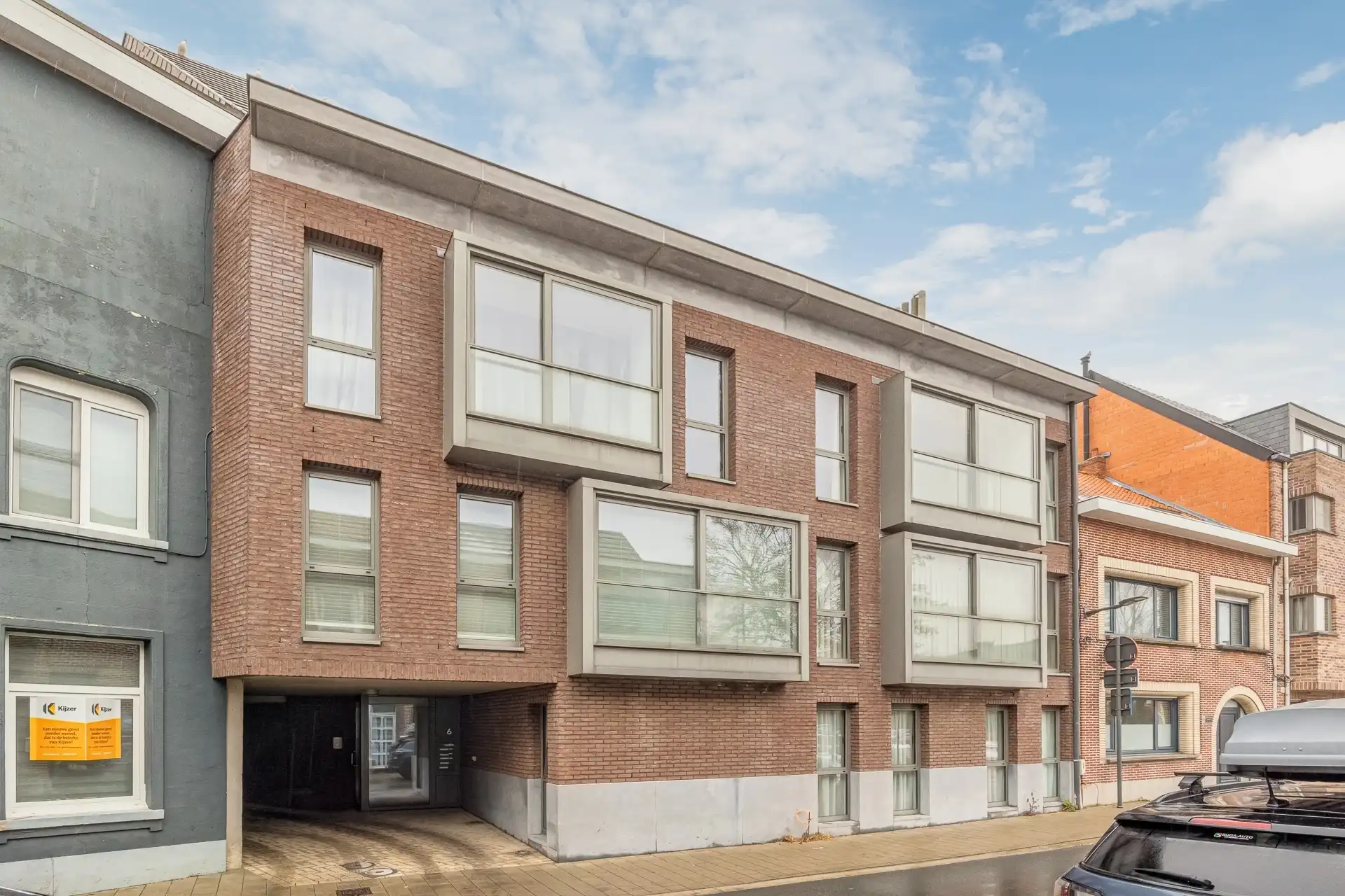 Ruim appartement (Bj 2005) met 3 mooie slaapkamers foto 15