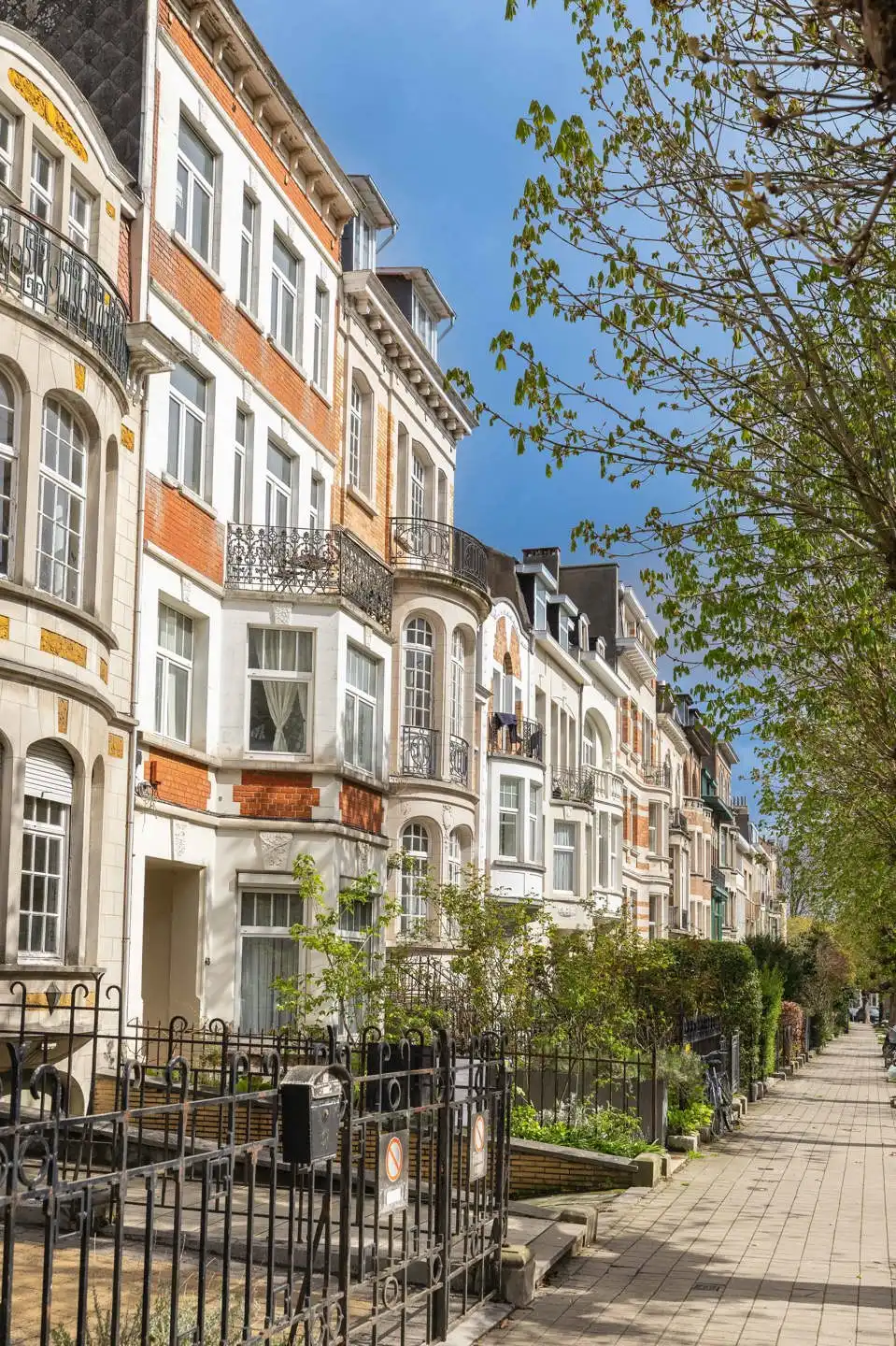 Lichtrijk gerenoveerd appartement met charme foto 19