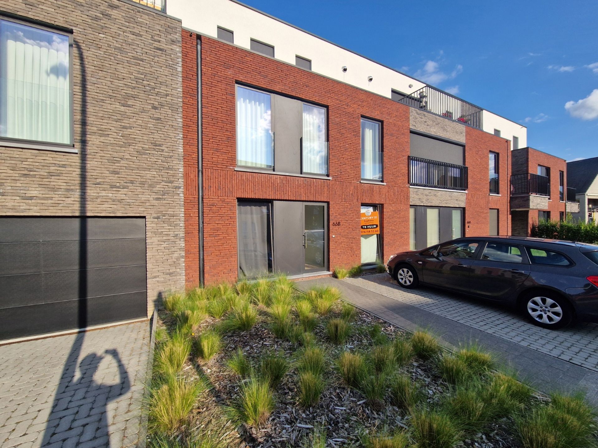 Gelijkvloers BEN-appartement met 2 slaapkamers foto {{pictureIndex}}