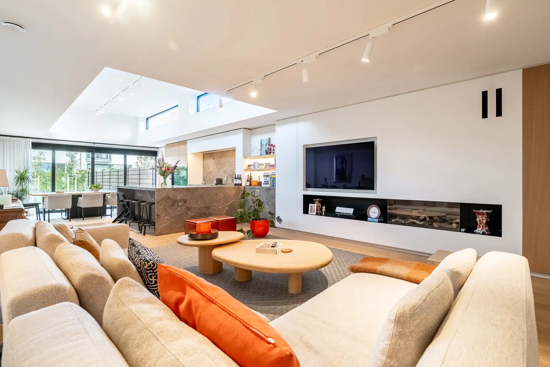 Prachtige ruime woning in het oude Knokke foto 3