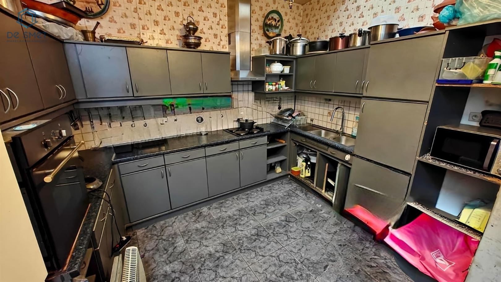 Ruime stadswoning (4 kamers) met potentieel foto 6