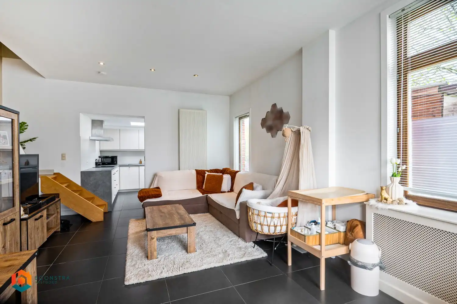 Instapklare woning met 2 slpkrs te Duffel foto 3