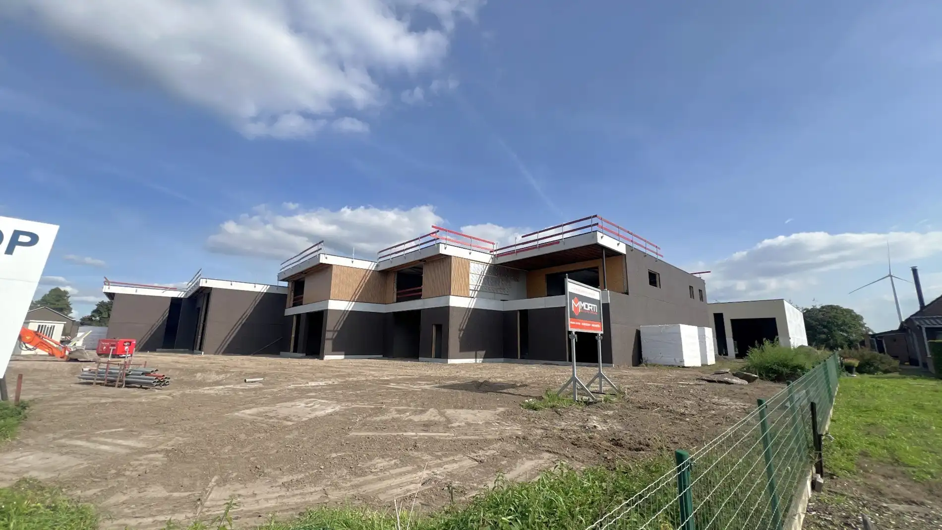 Nieuwbouw KMO-unit te koop in Bizzpark Doornzele foto 11