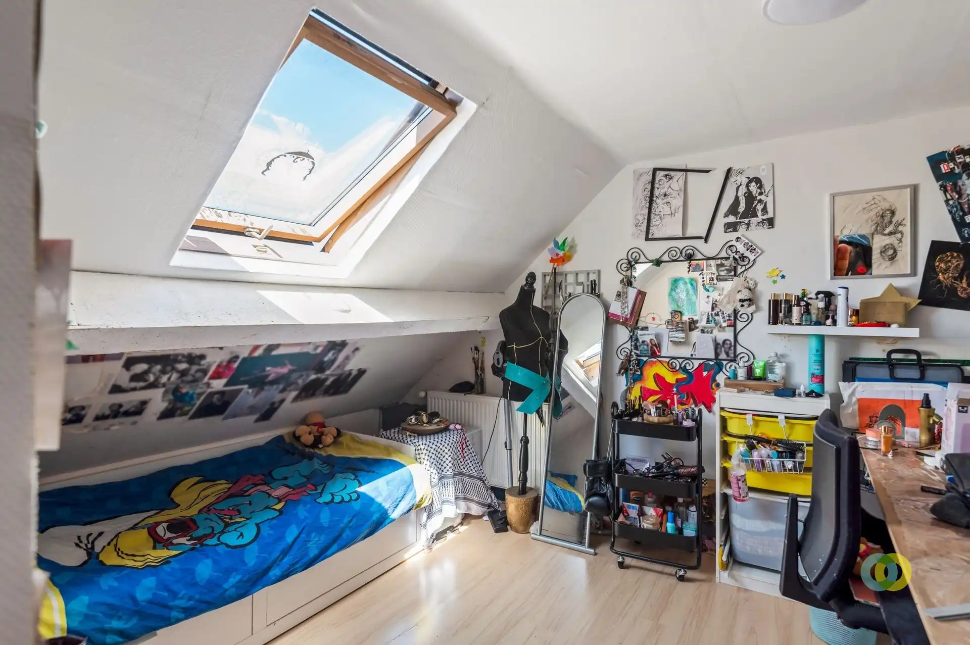 Instapklare woning met tuin en 4 slaapkamers foto 12