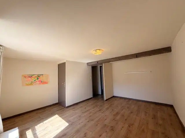 Duplex appartement met 2 slaapkamers en dakterras in het centrum van Maaseik.  foto 15