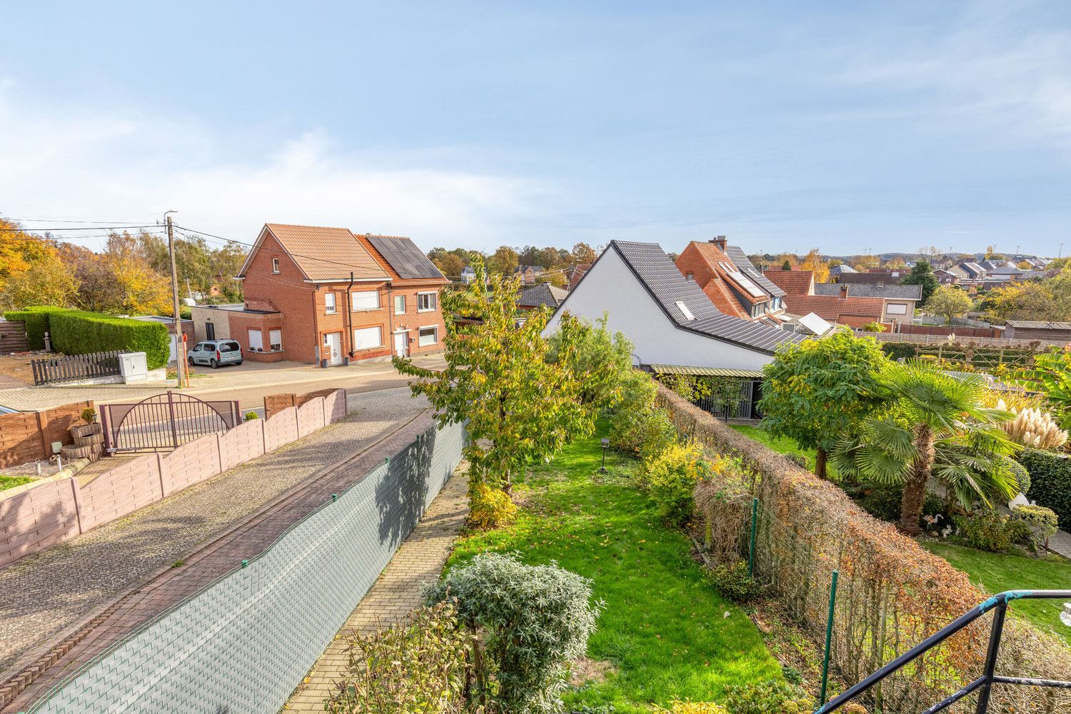 RUSTIG GELEGEN, INSTAPKLARE WONING, OP WANDELAFSTAND VAN CENTRUM SCHERPENHEUVEL! foto 13