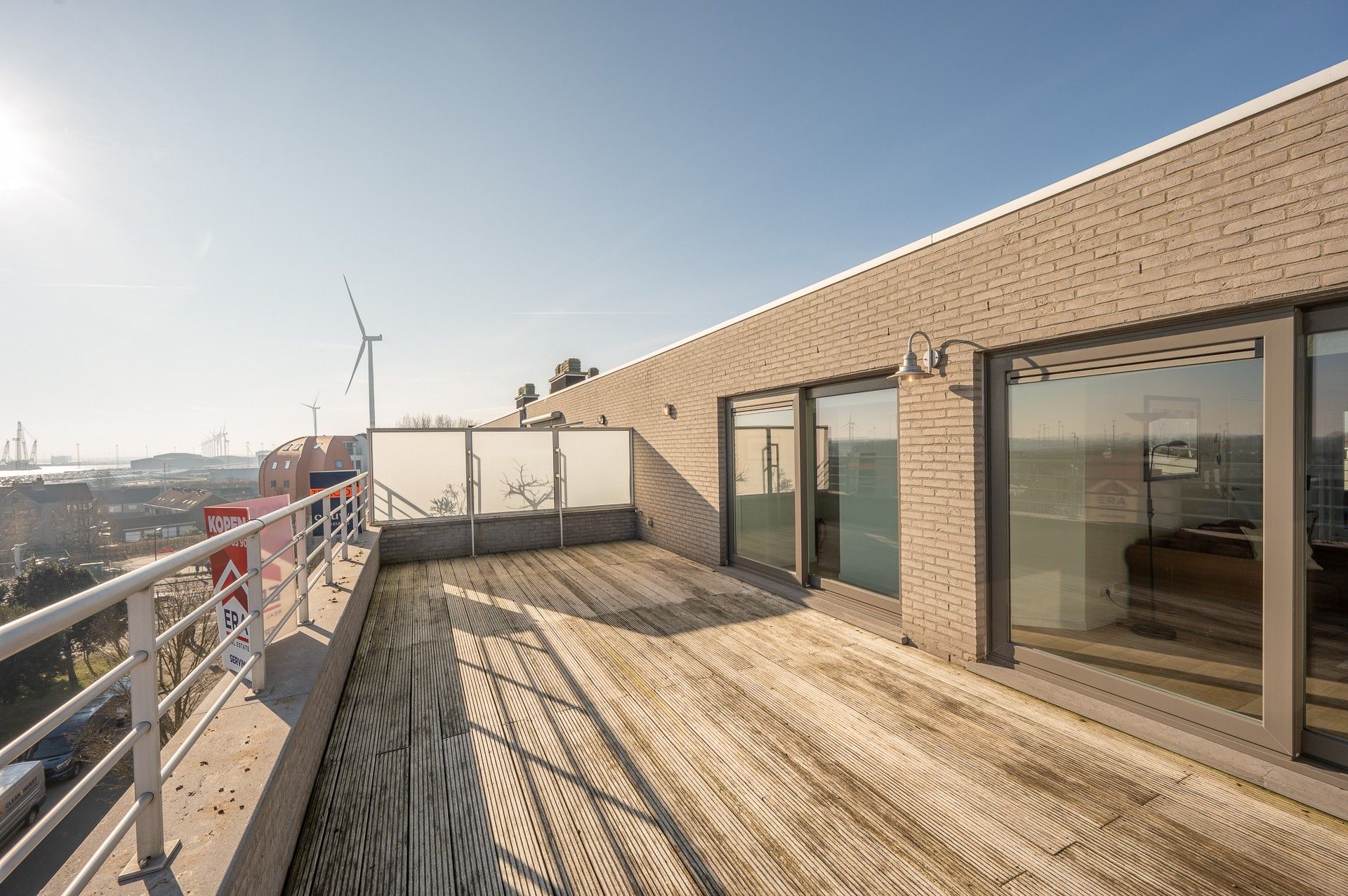 Prachtig recente penthouse in Zeebrugge foto 18