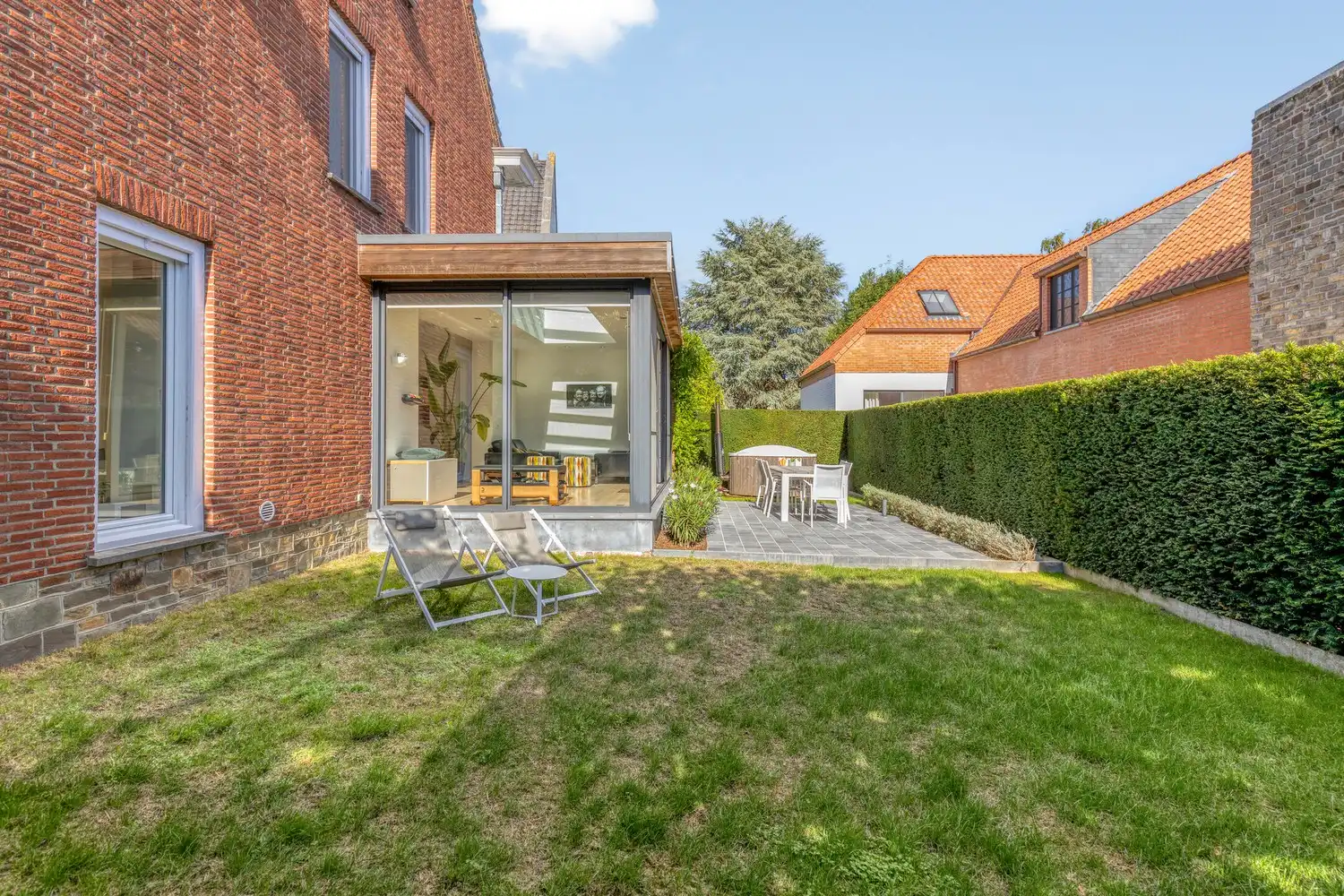 Villa met 4 slaapkamers op TOPlocatie - KIJKDAGEN MET BIEDMOMENT OP 9 en 10 OKTOBER foto 34