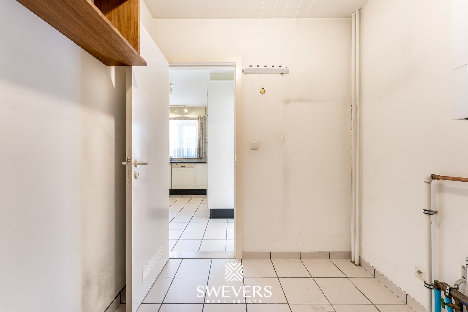 Instapklaar appartement (112 m²) met tuin en garage op toplocatie in Koersel foto 14