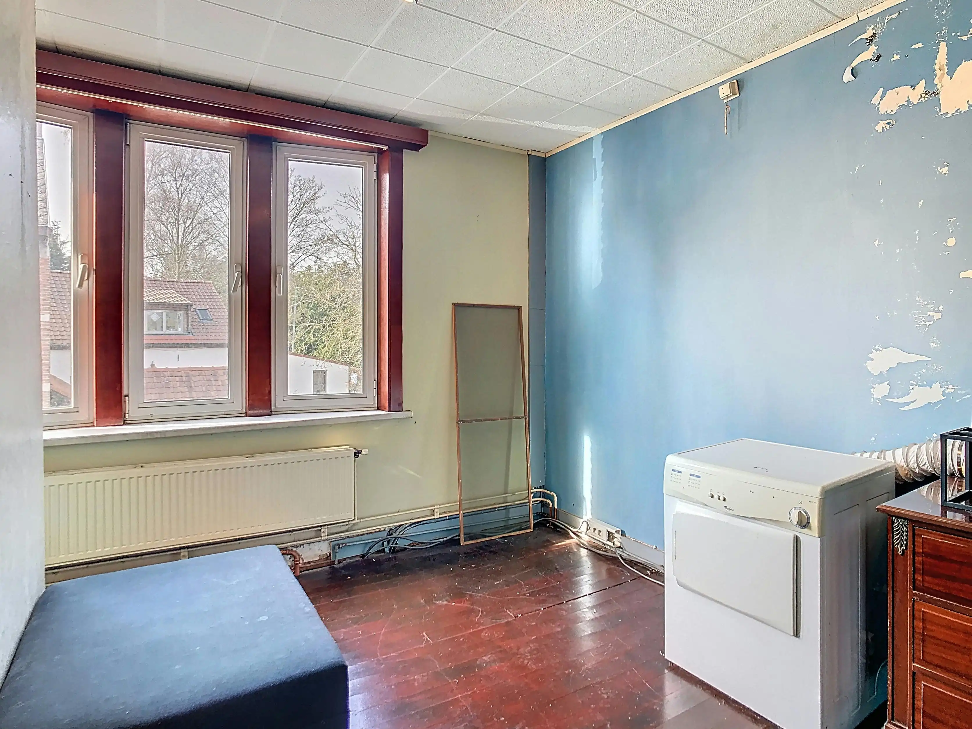 Gezellige rijwoning met mogelijkheden foto 18