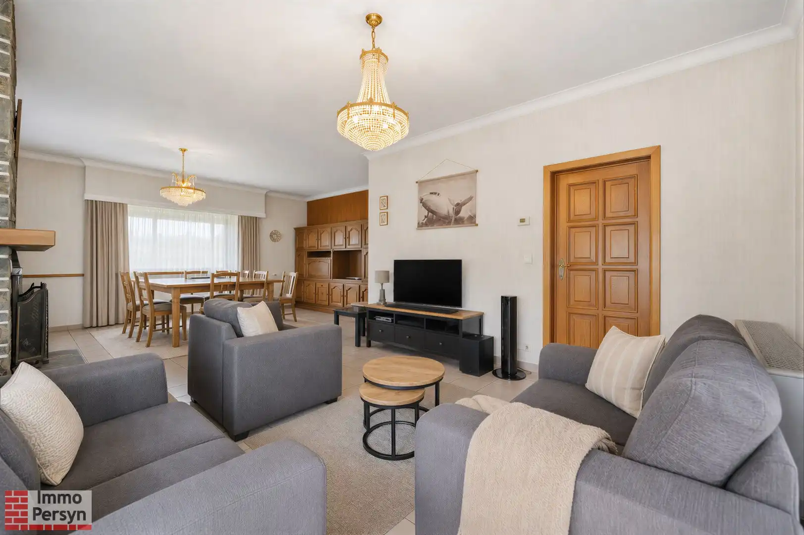 Ruime karaktervolle woning met aangename tuin te Zichem foto 3