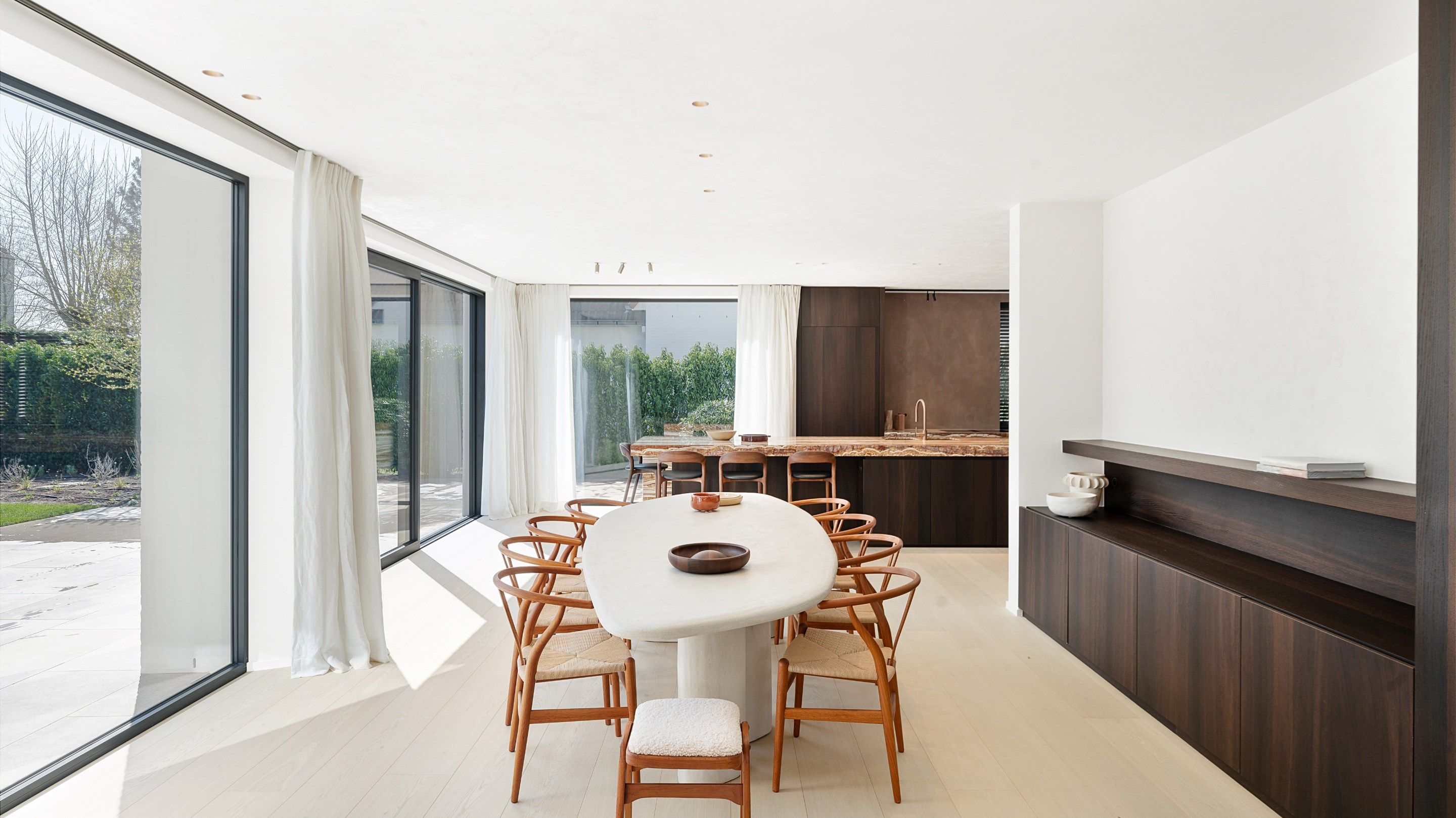 Exclusieve nieuwbouw villa in het Zoute foto 7