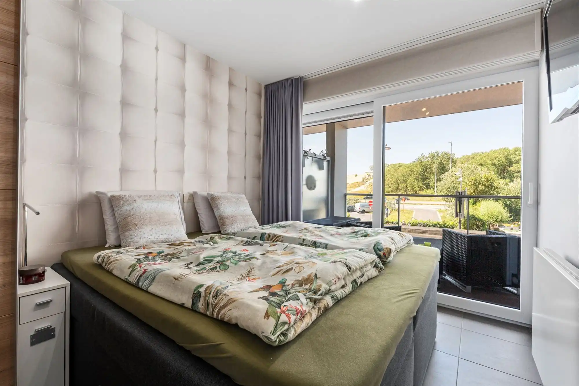 Luxe appartement met uniek duinenzicht foto 14