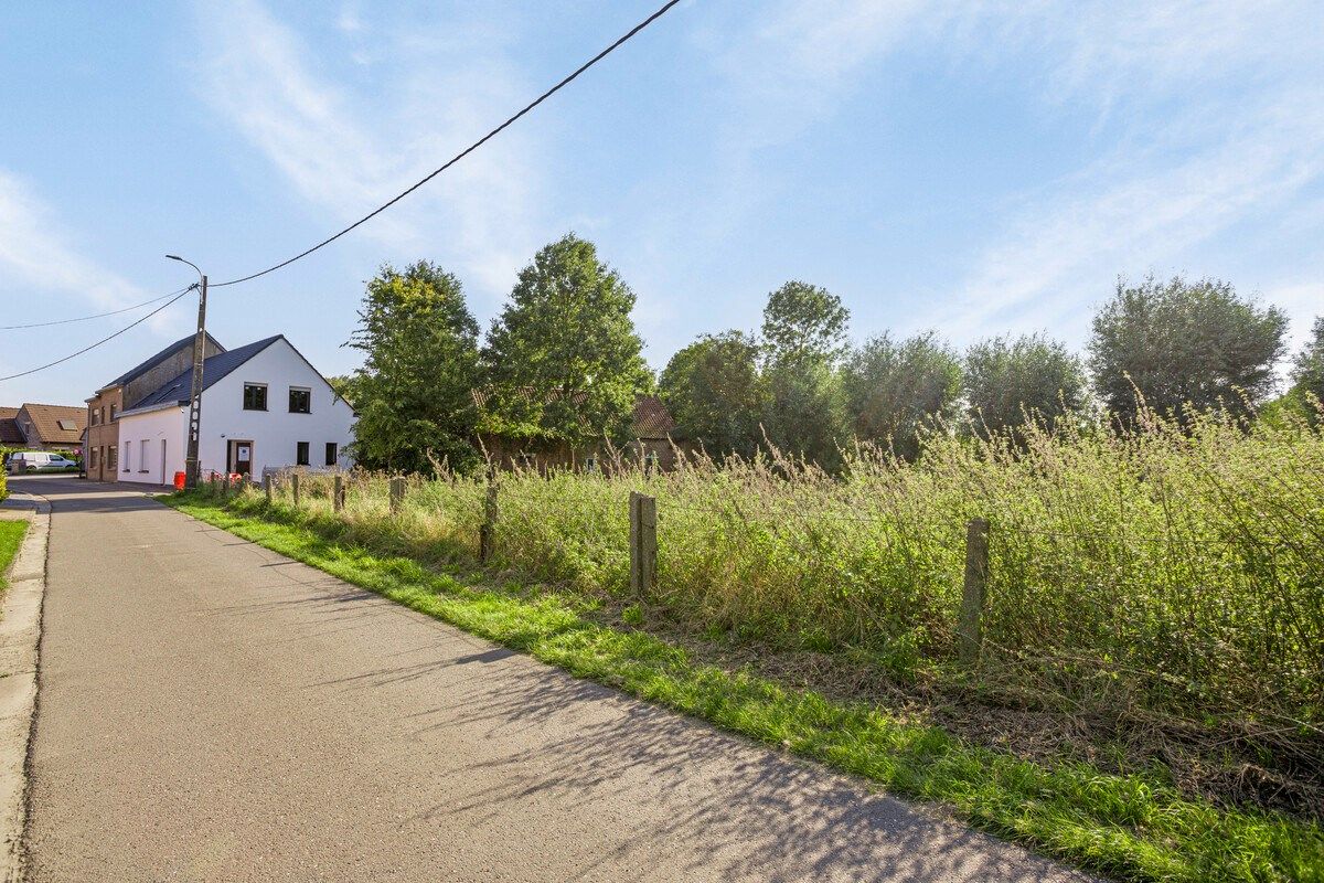 Perceel bouwgrond voor open bebouwing met open zicht - lot 1 foto 3