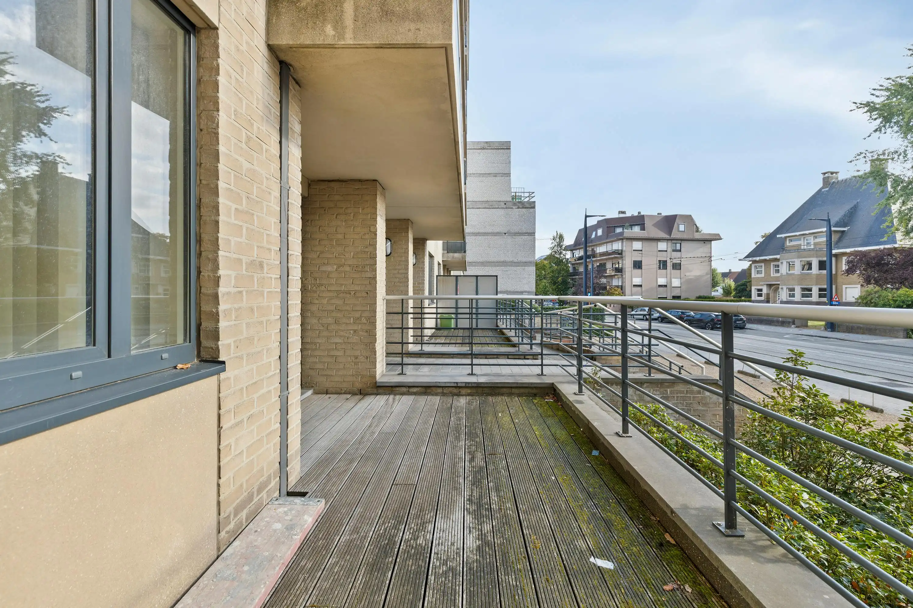 Ruim appartement te koop nabij Sint-Pietersstation te Gent foto 7
