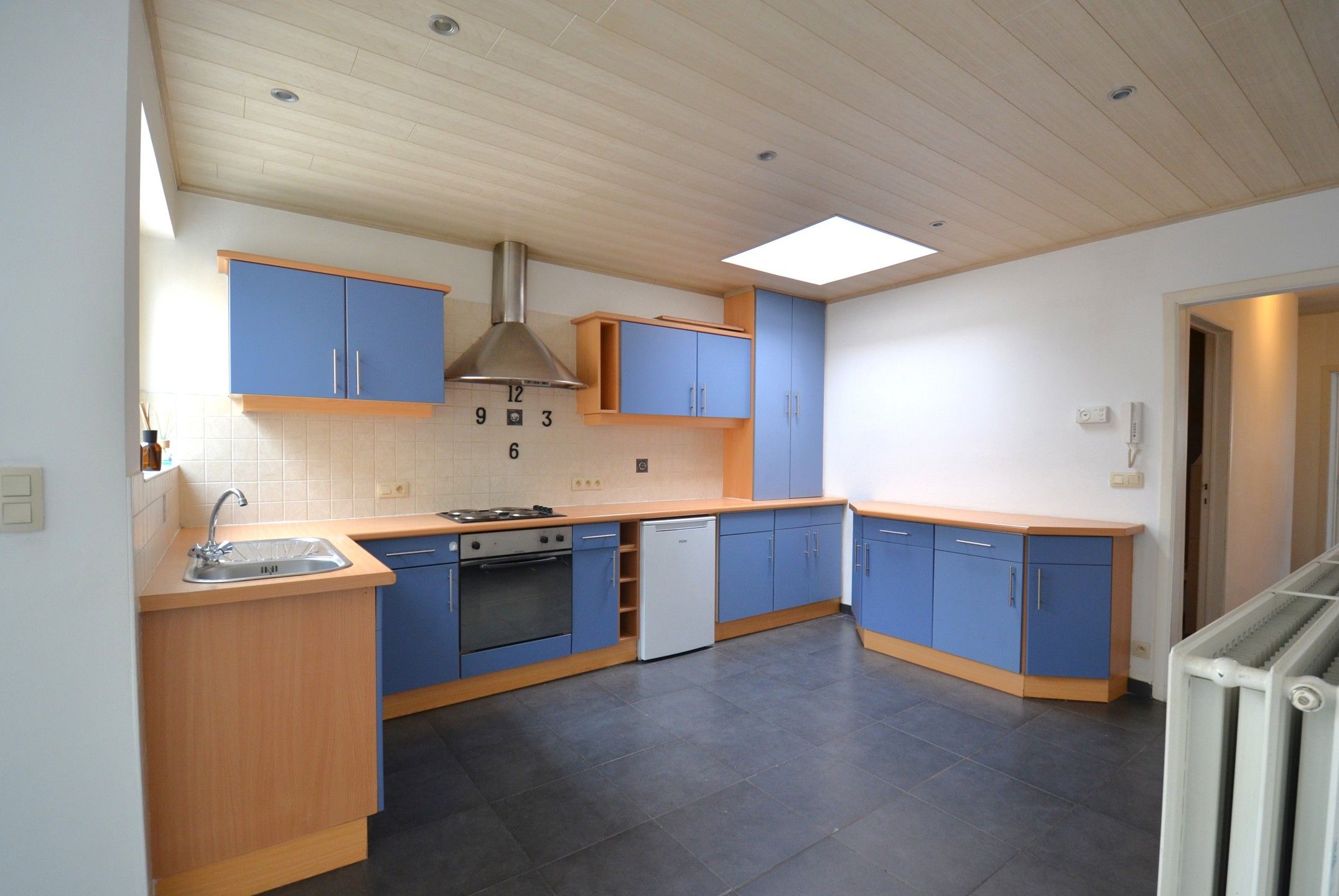 Gelijkvloers appartement in hartje Bevel foto 5