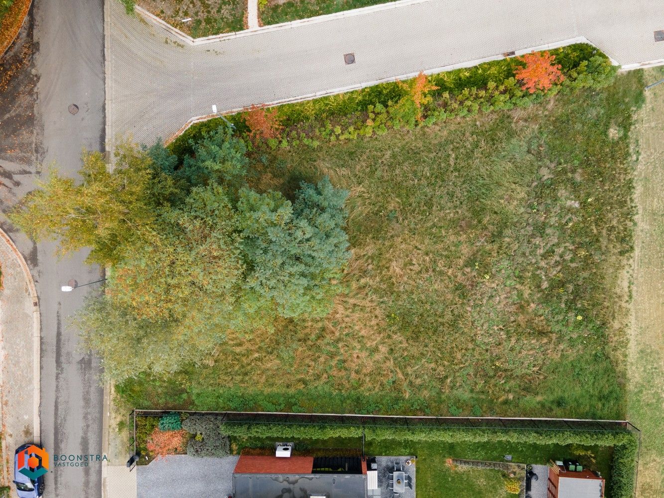 Bouwgrond voor open bebouwing op 884 m² te Beerzel foto 8