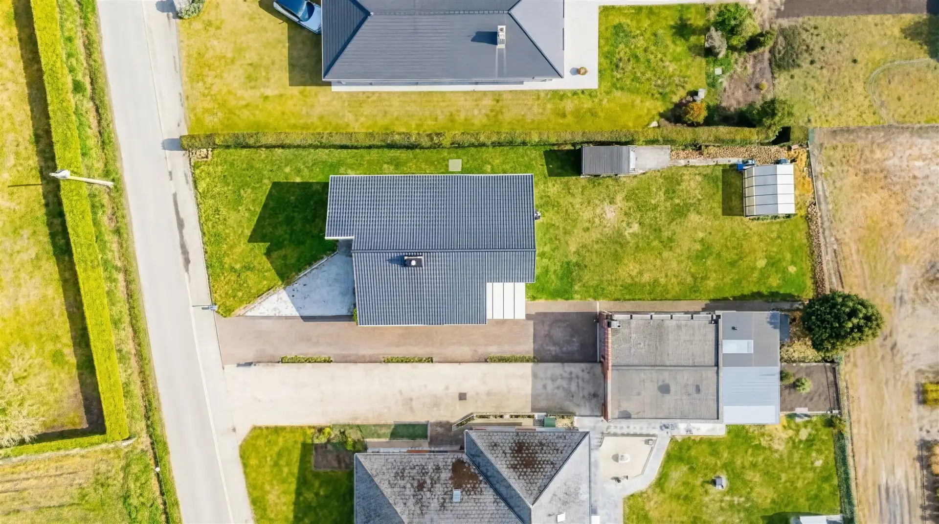 Charmante bungalow met landelijk uitzicht in Schellebelle foto 27
